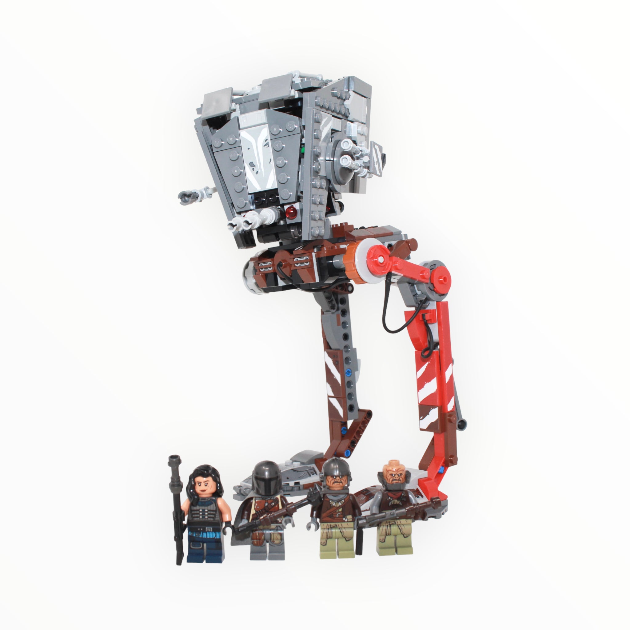 Lego star wars discount atst raider 75254