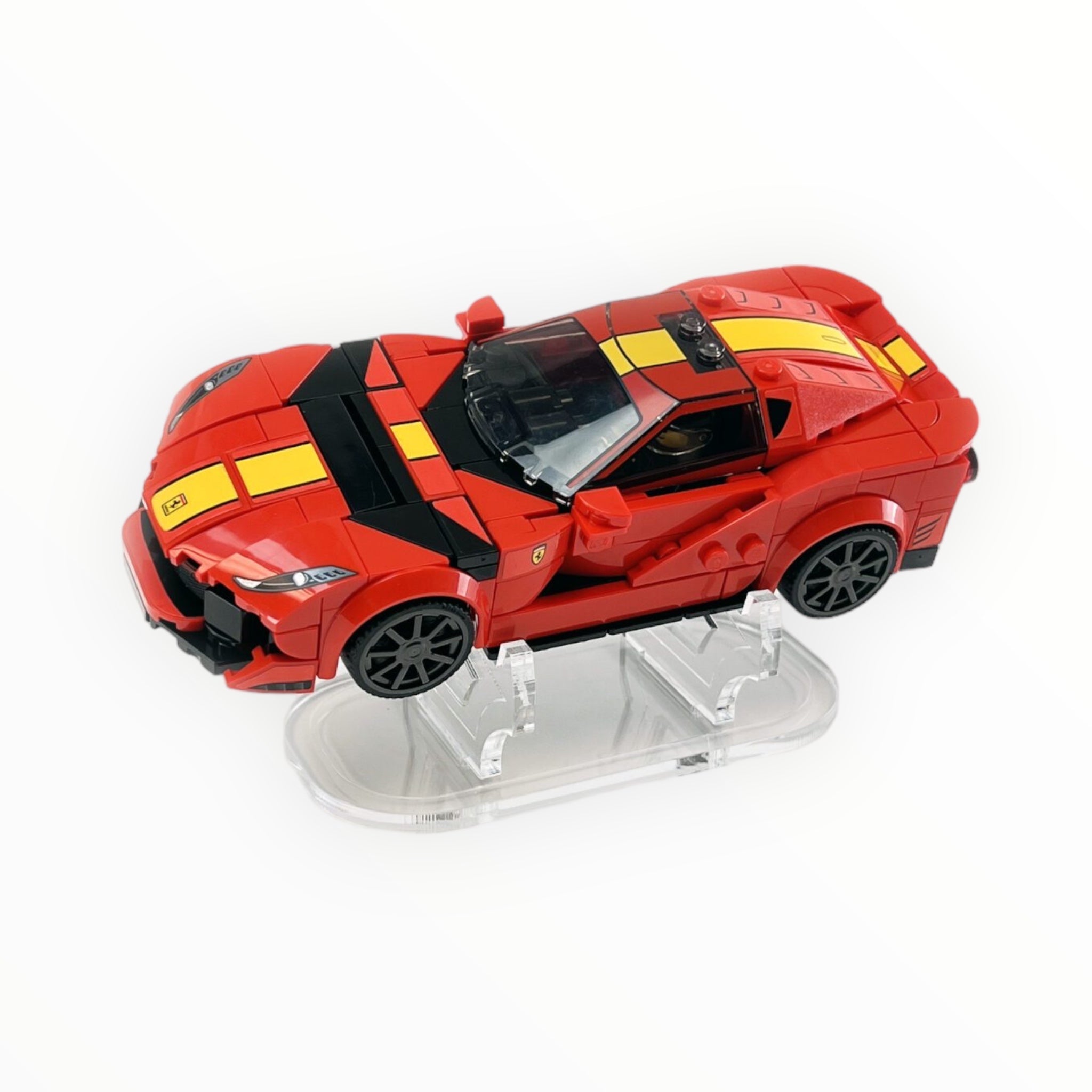 Lego speed best sale champions stand