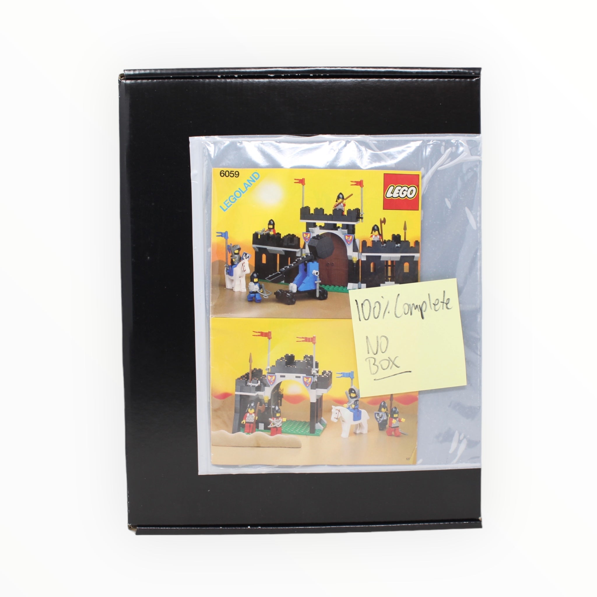 Lego set online 6059