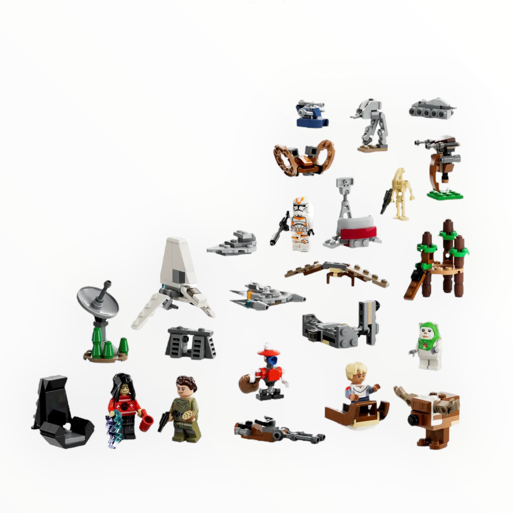 75366 Star Wars Advent Calendar 2023