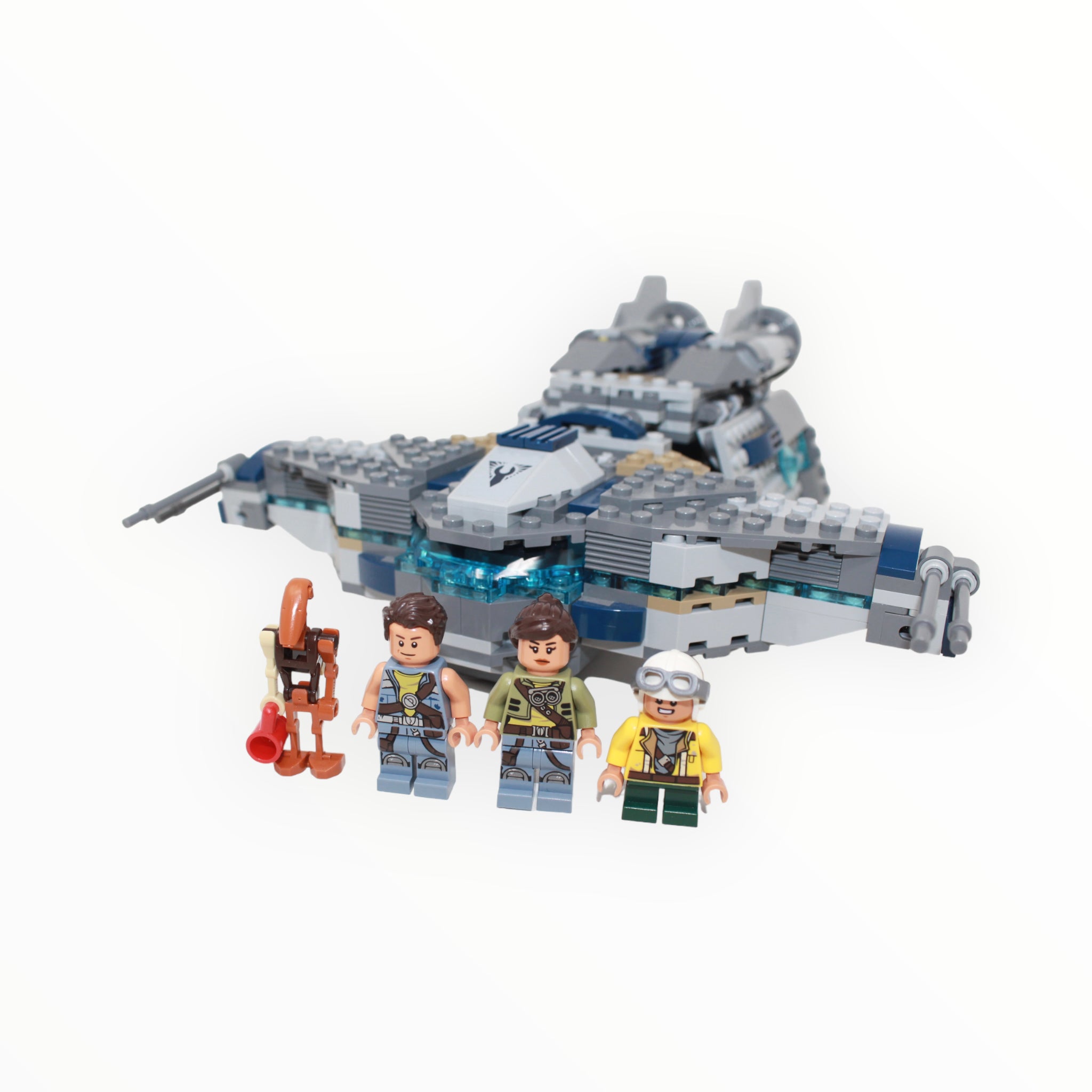 Lego star wars online 75147