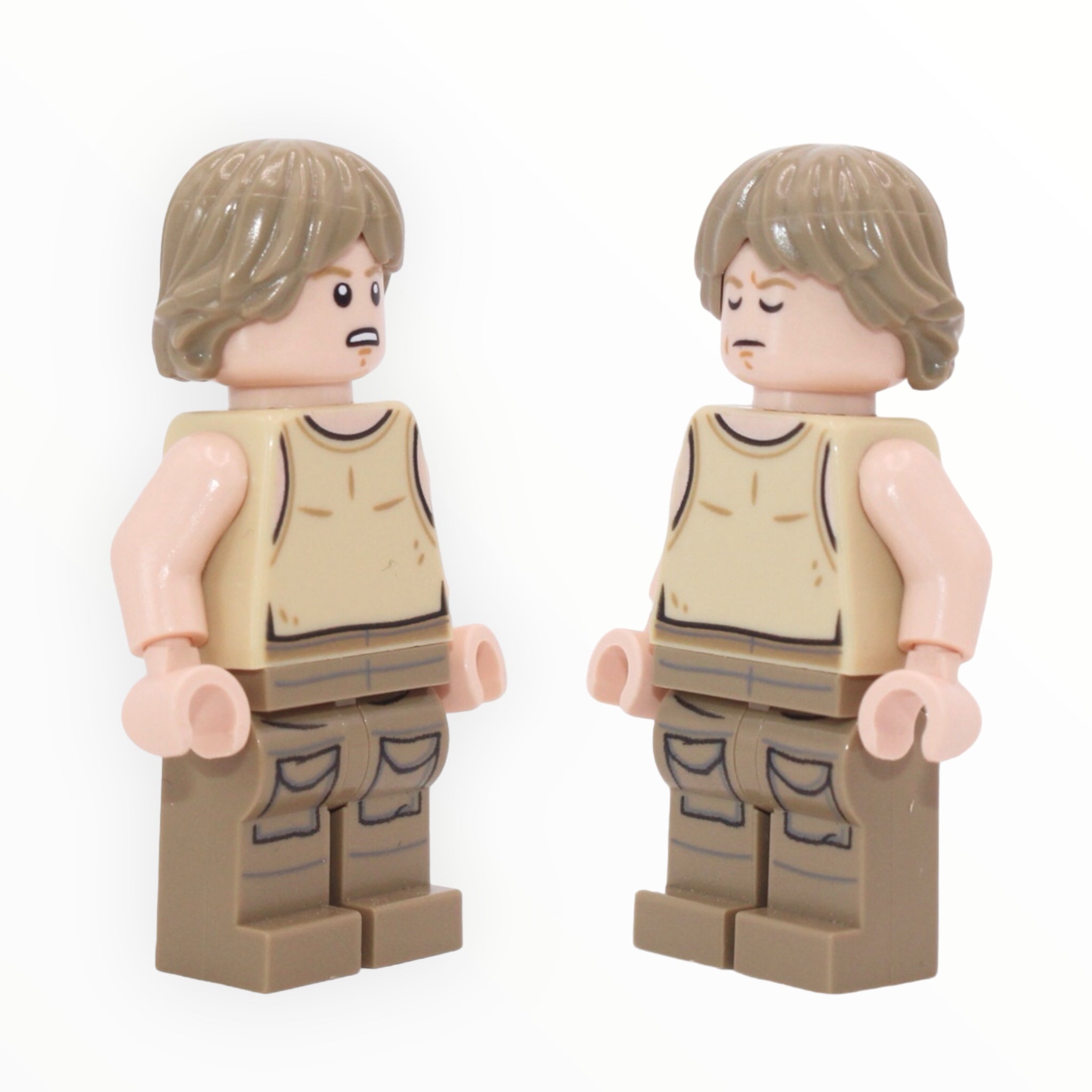 Lego luke skywalker dagobah sale