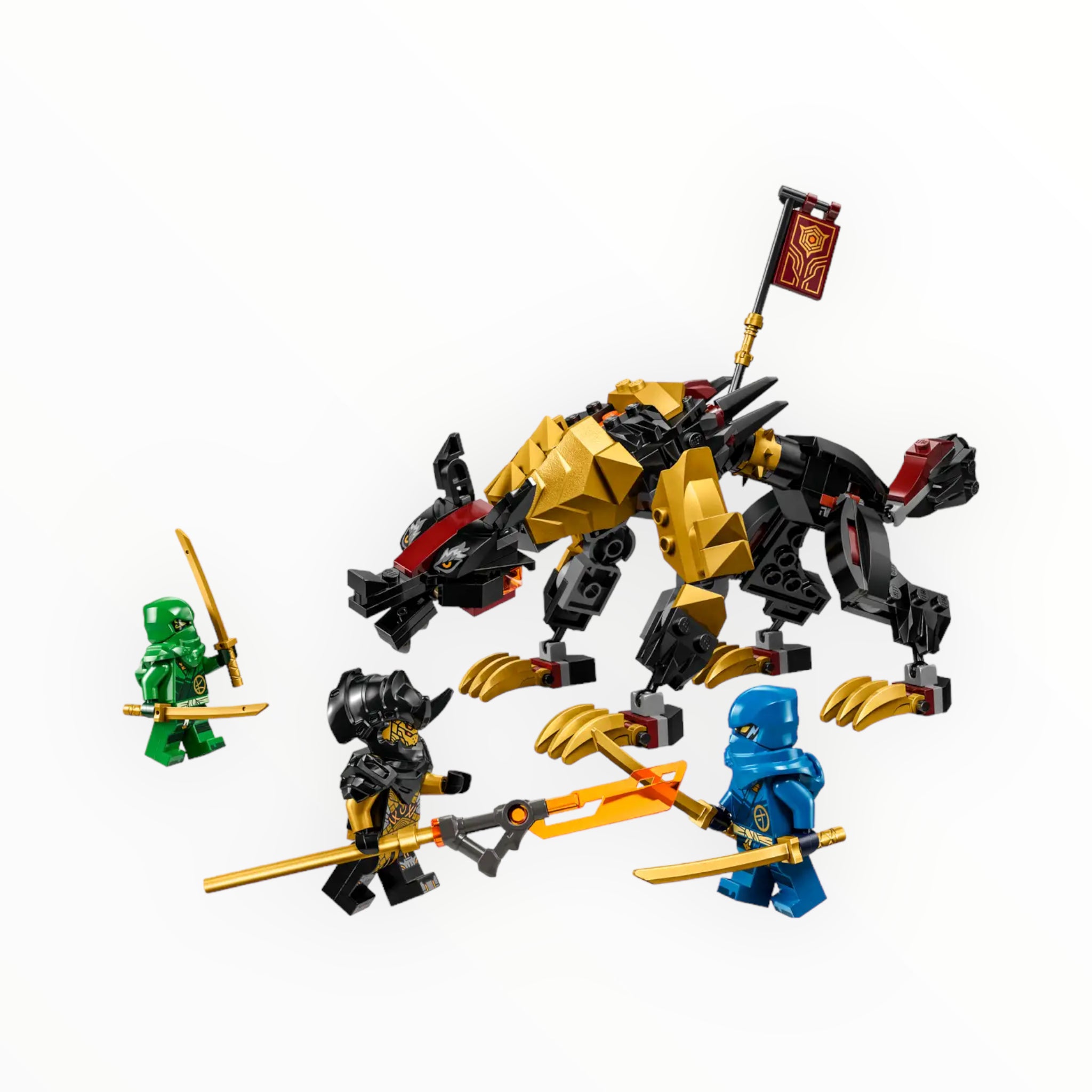 Lego 2024 dragon 2019