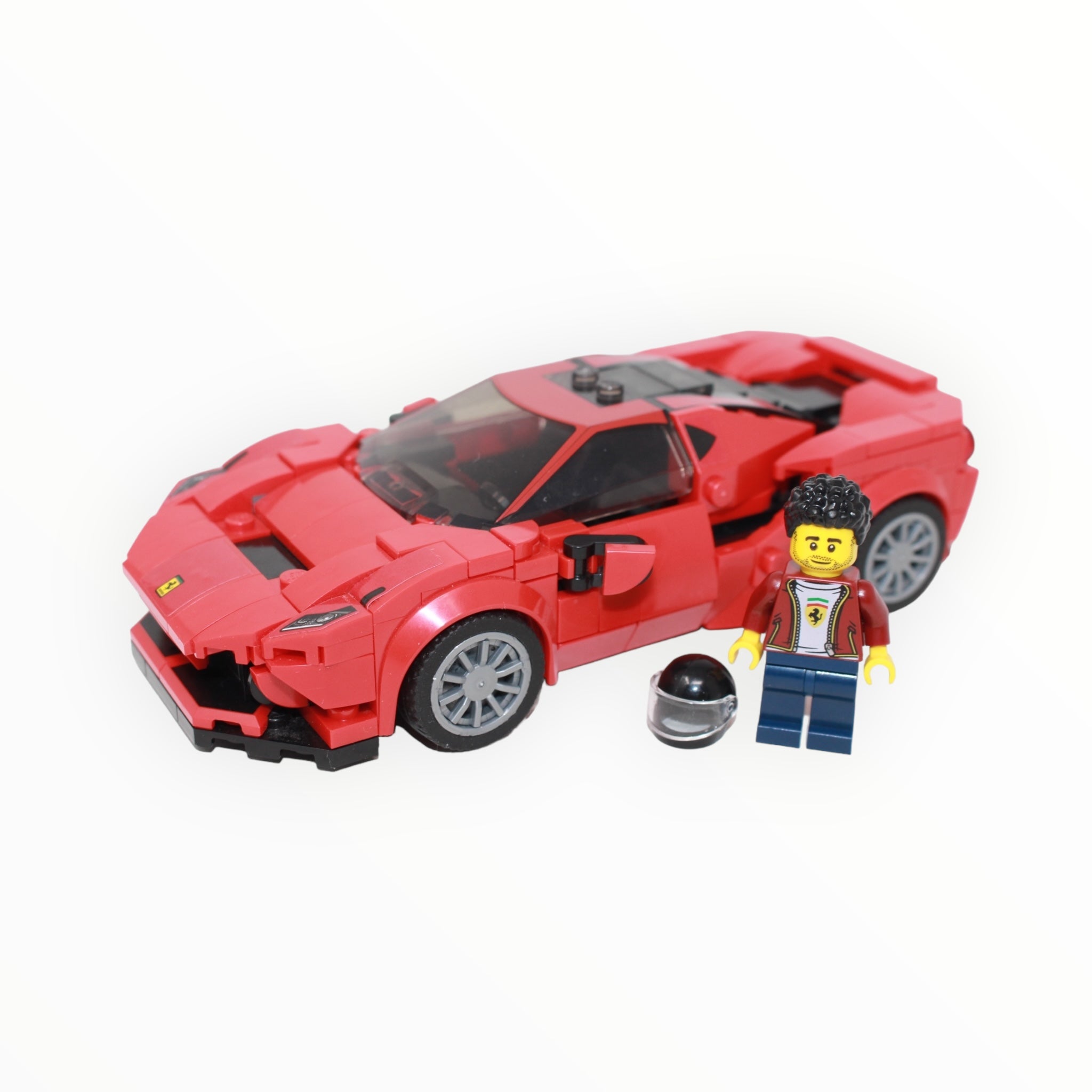 Lego speed champions ferrari f8 tributo fashion 76895