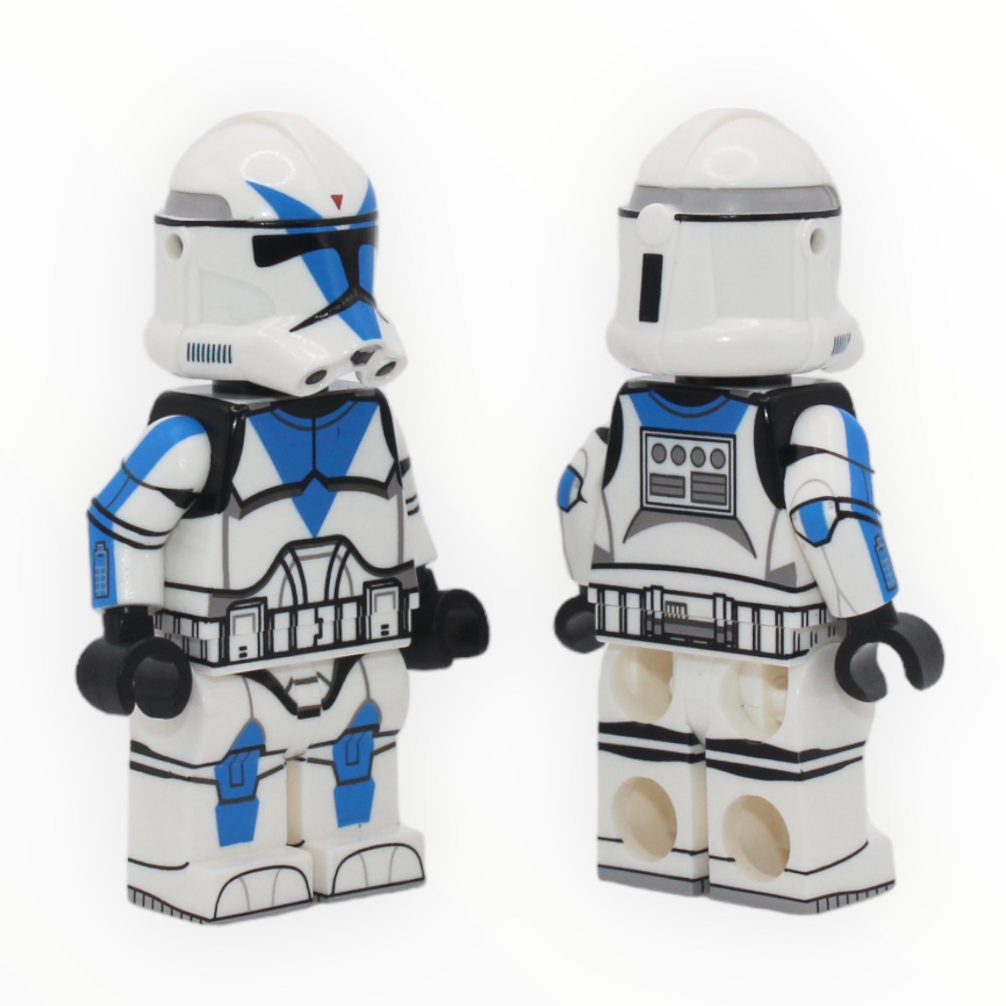 Lego star wars clone best sale army customs