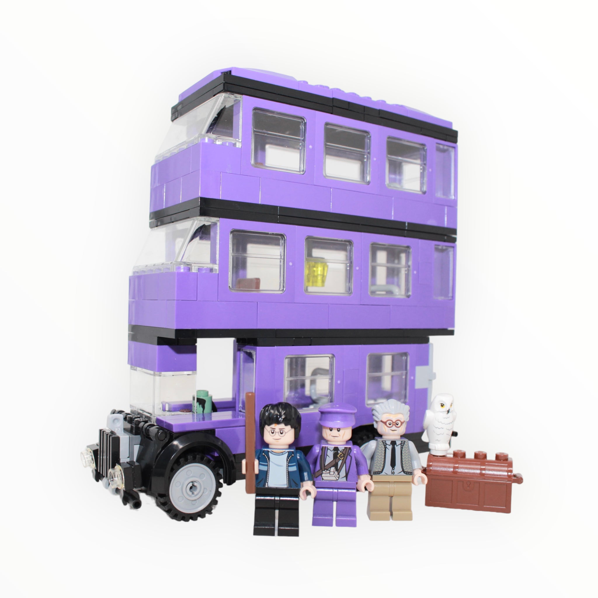 Lego harry potter discount 4866