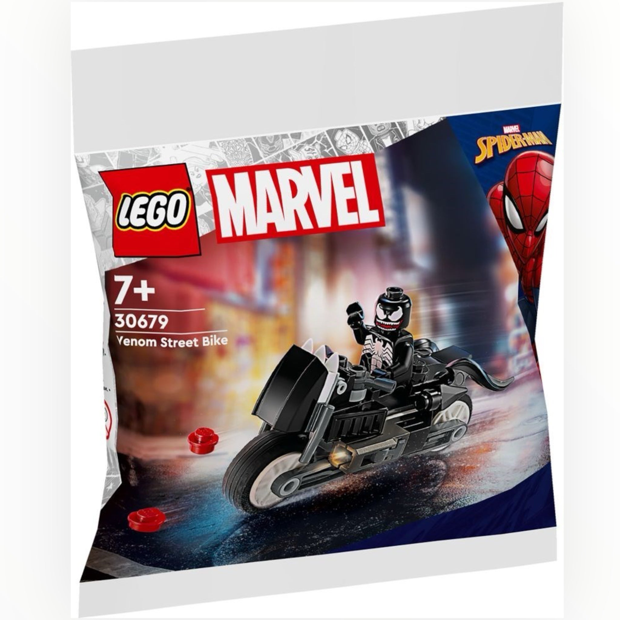 Lego venom polybag new arrivals