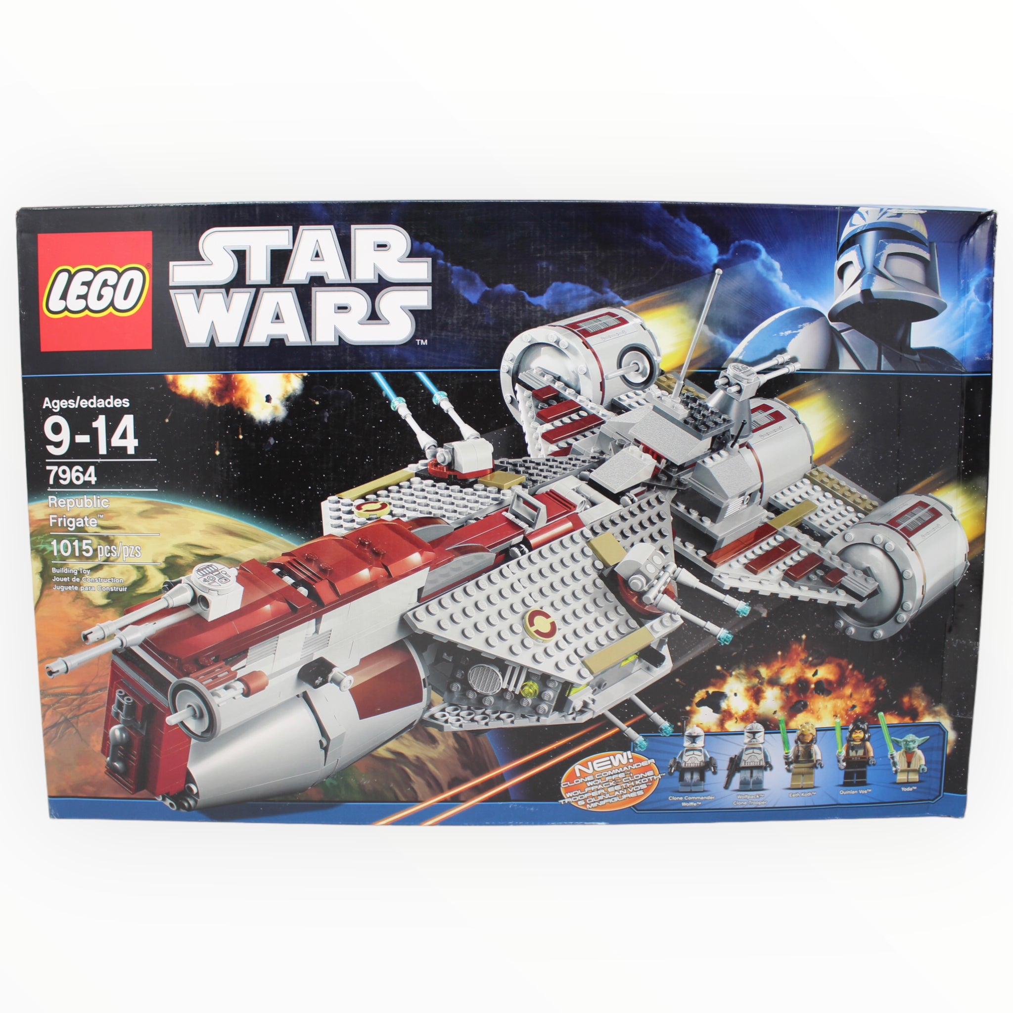 Damaged lego best sale sets for sale