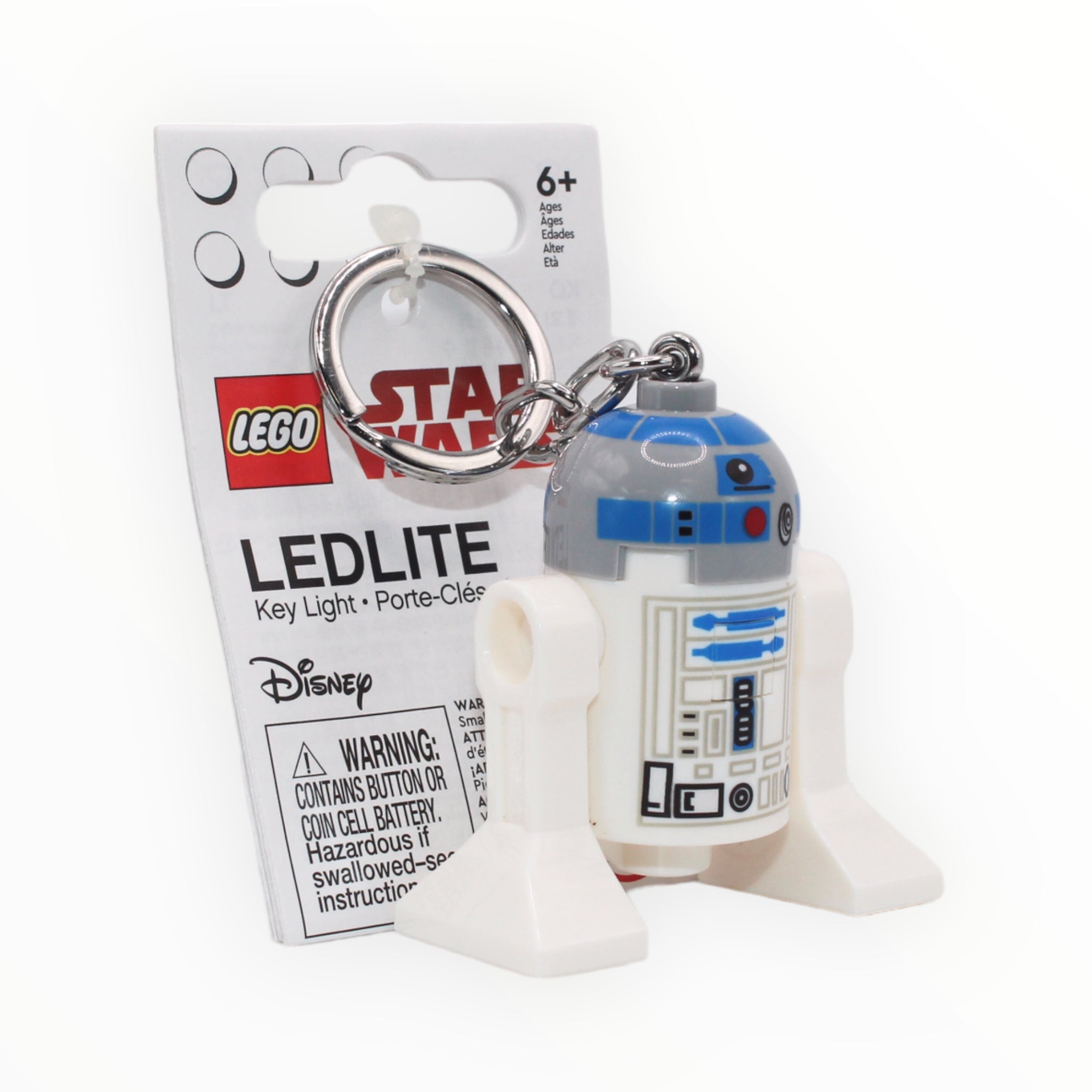 Lego key online light