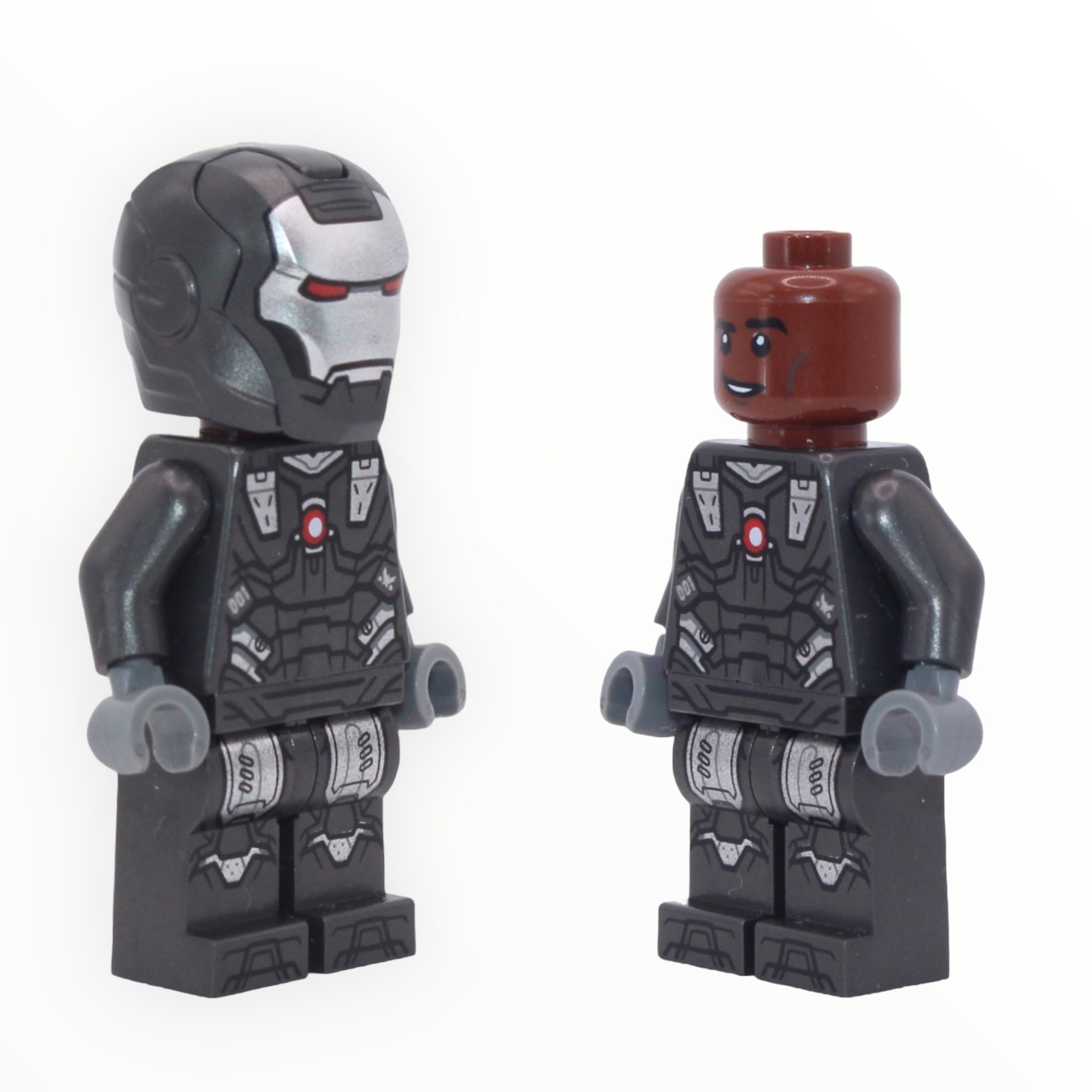 Lego war machine discount civil war minifigure