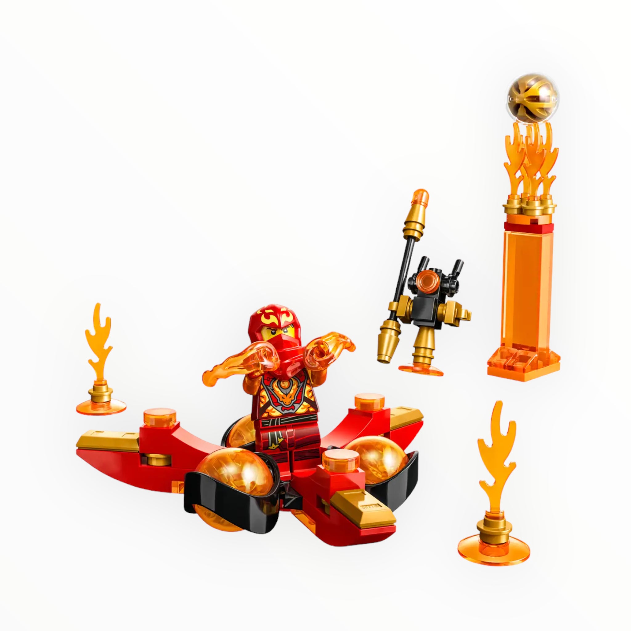 71777 Ninjago Kai s Dragon Power Flip