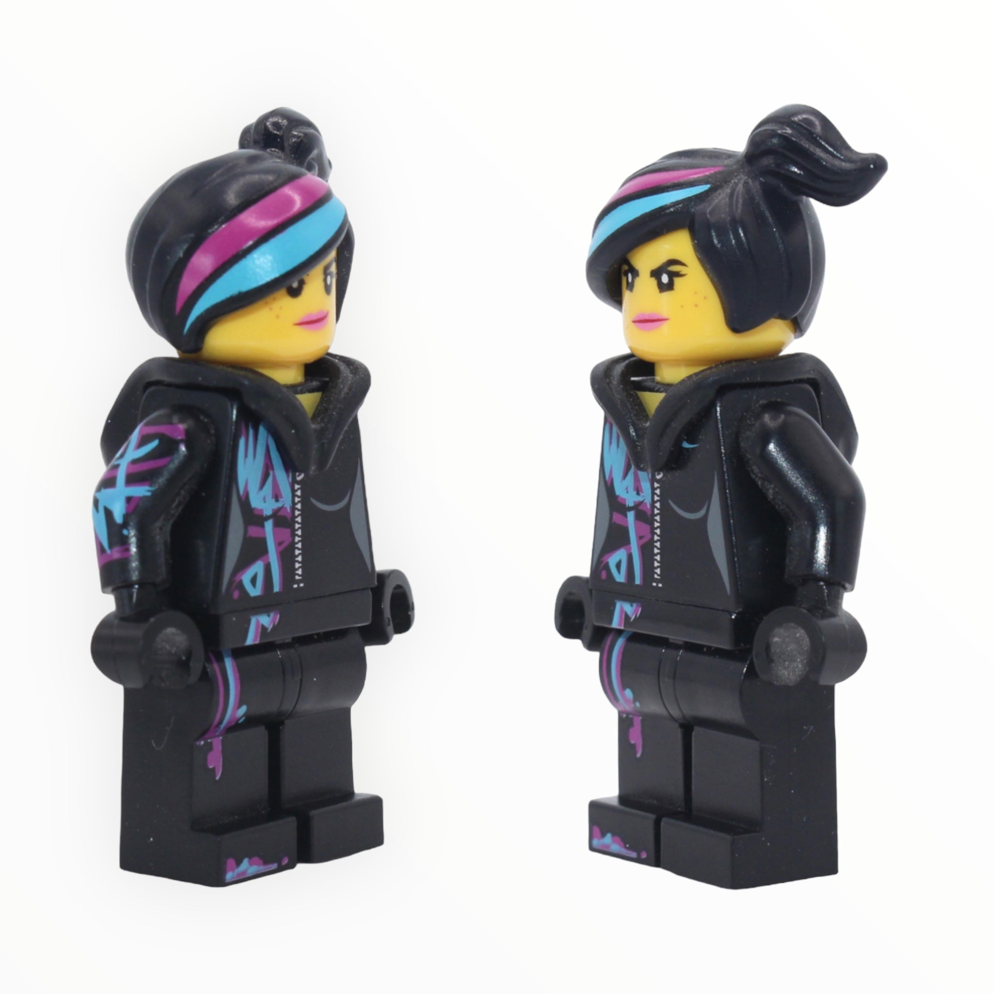 Lego outlet wyldstyle minifigure