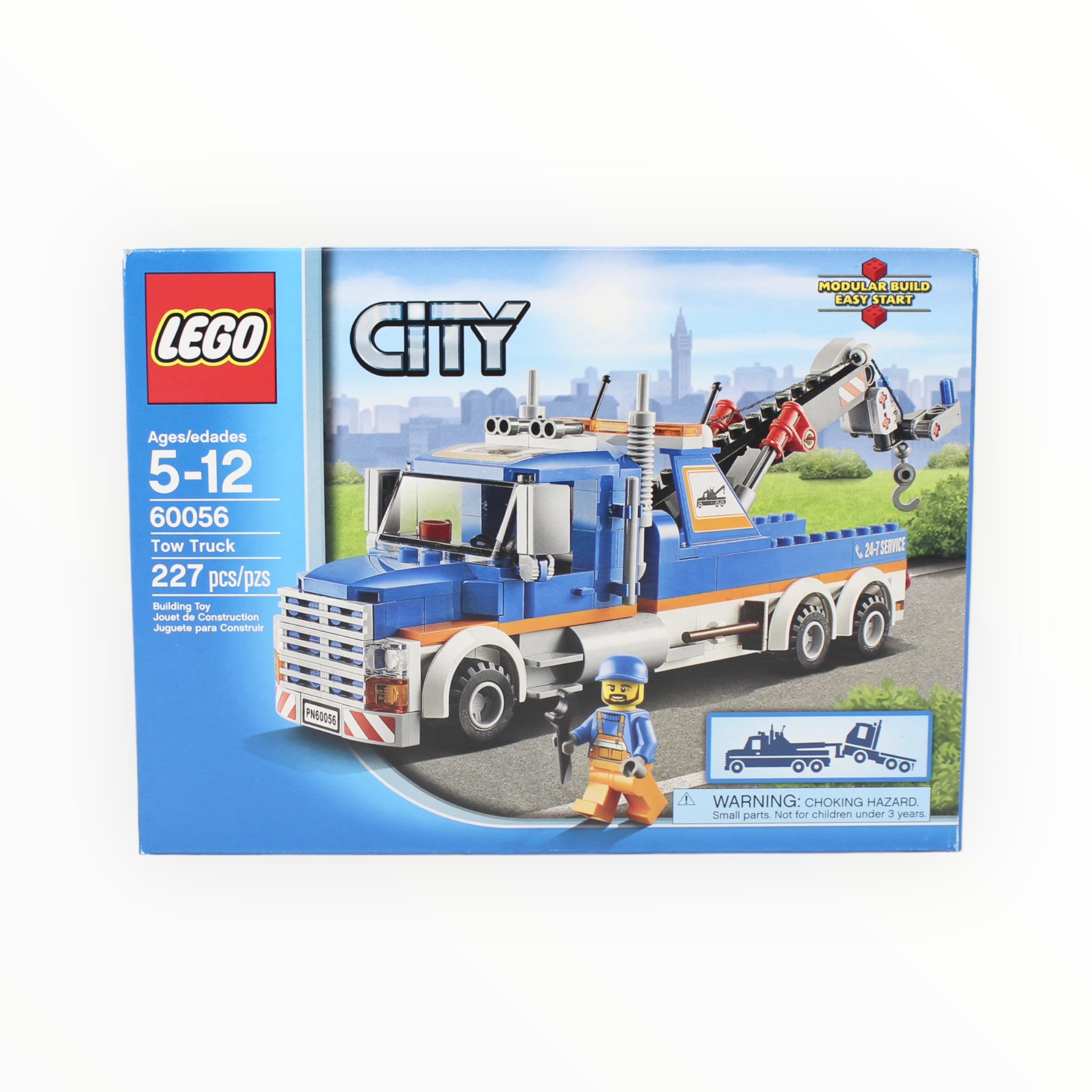 Lego discount set 60056