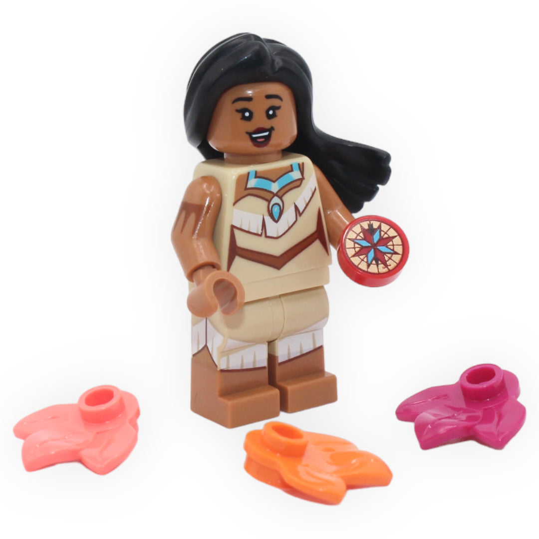 Lego disney pocahontas hot sale