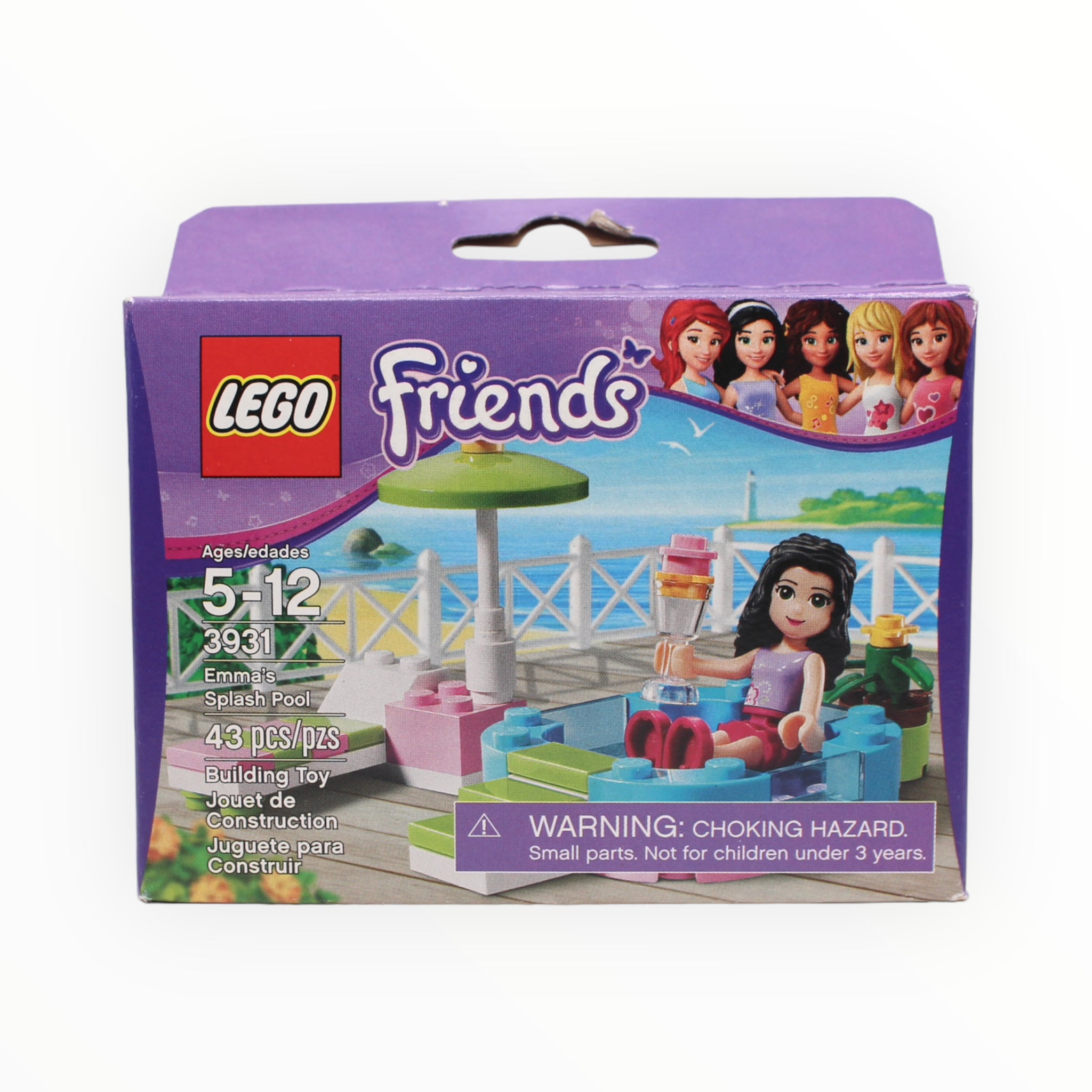 Lego discount friends 3931