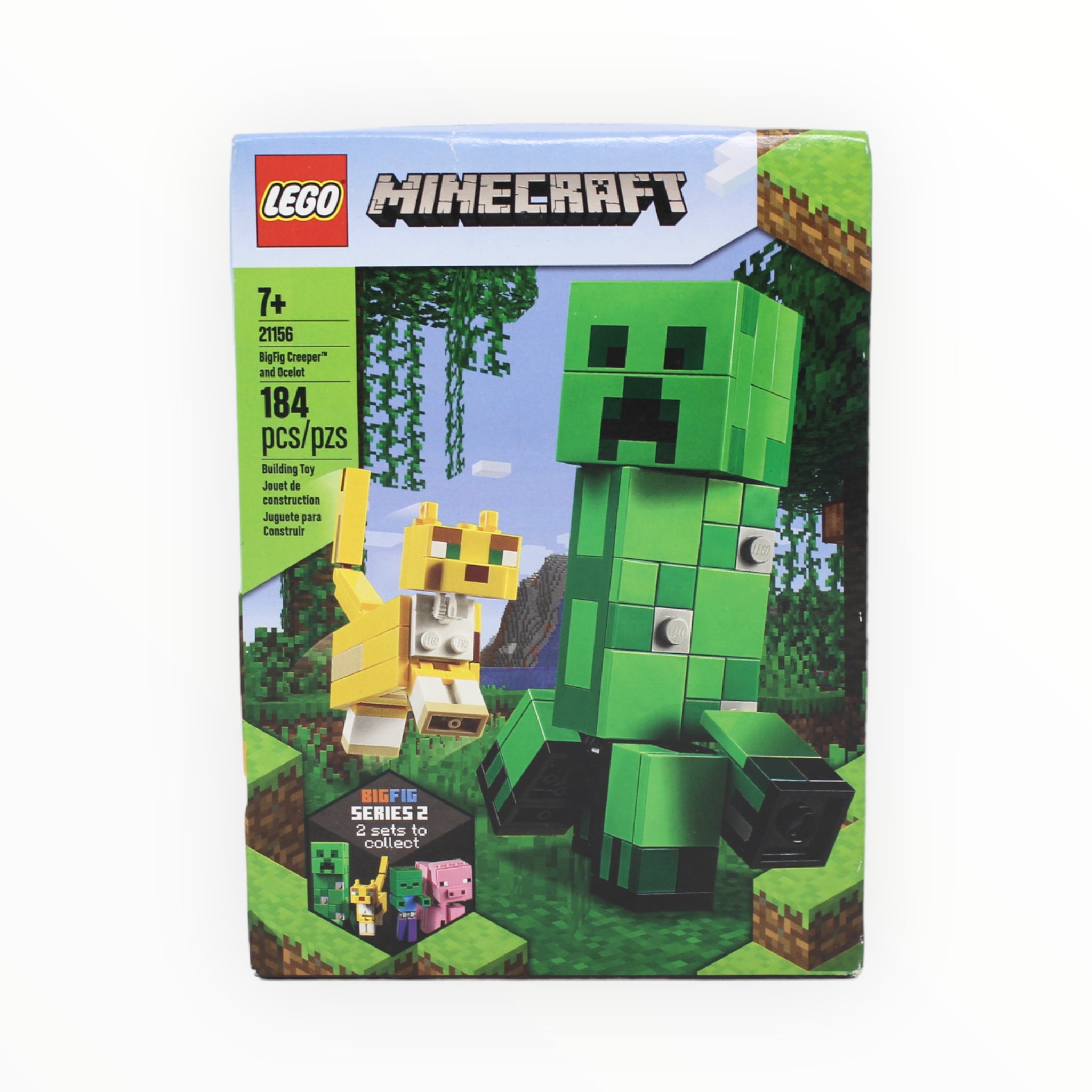 Shopee discount lego minecraft