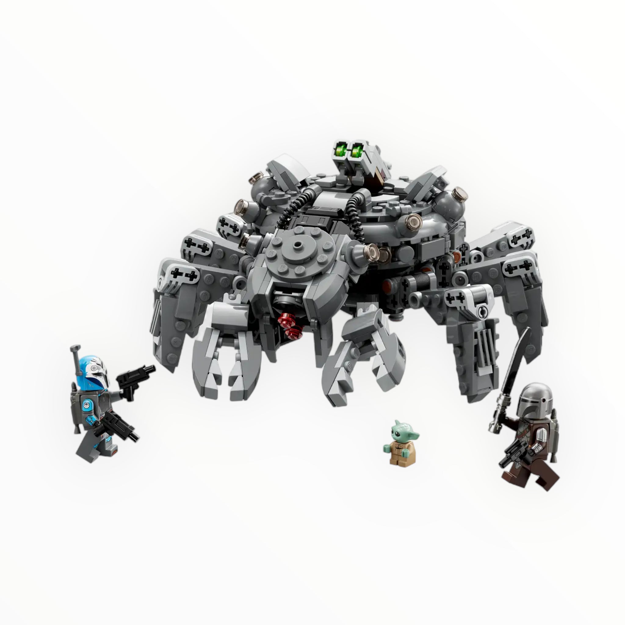 Star wars spider online tank