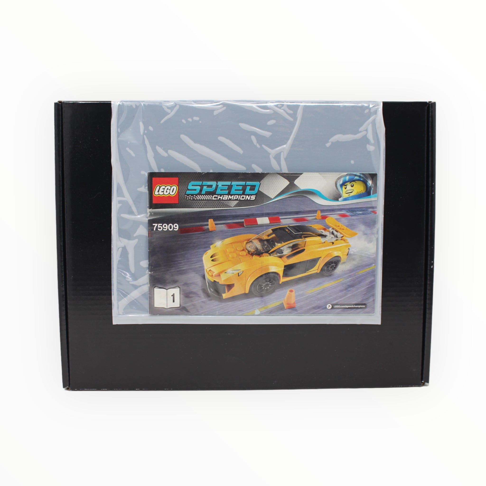 Lego 75909 speed champions mclaren online p1