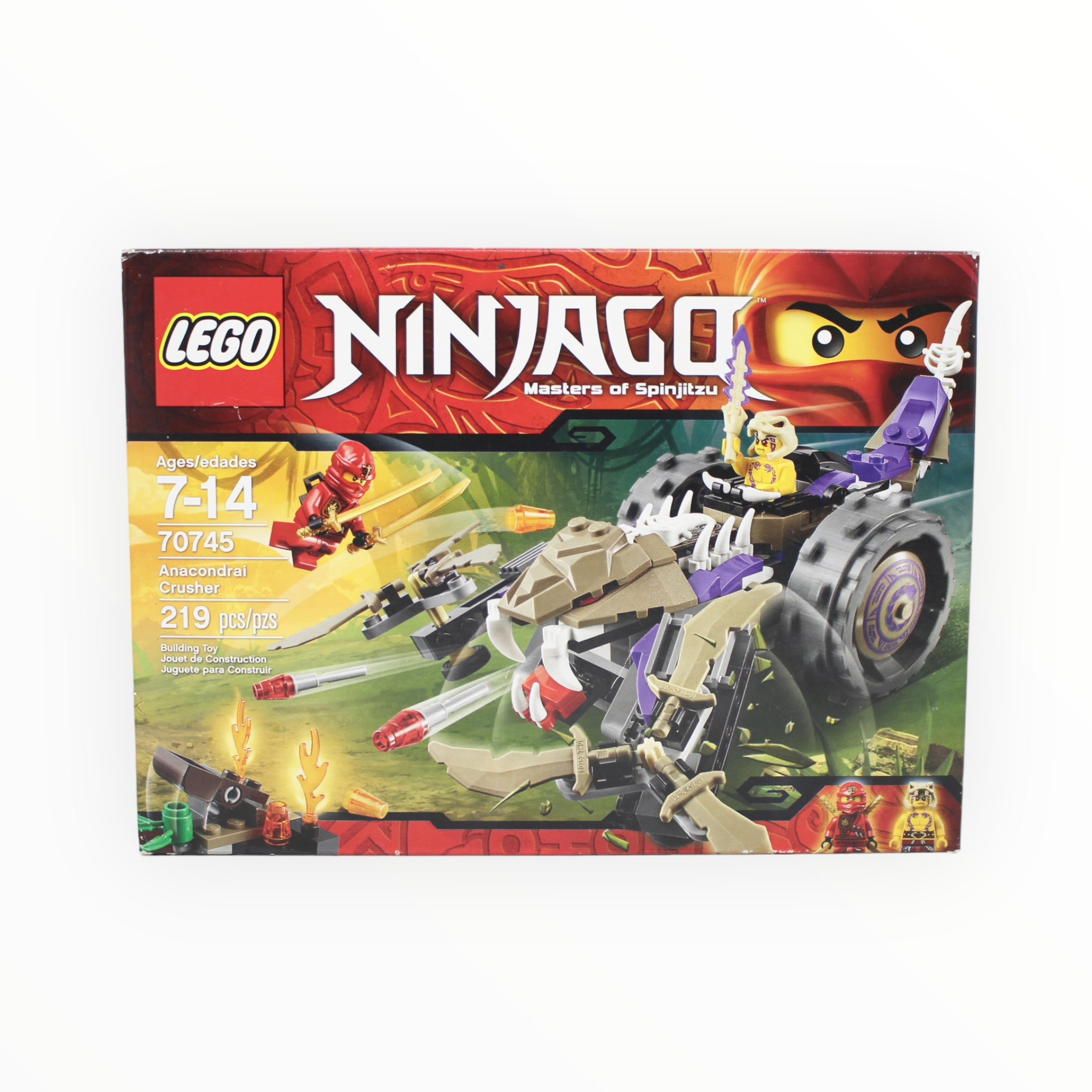 Lego anacondrai sales