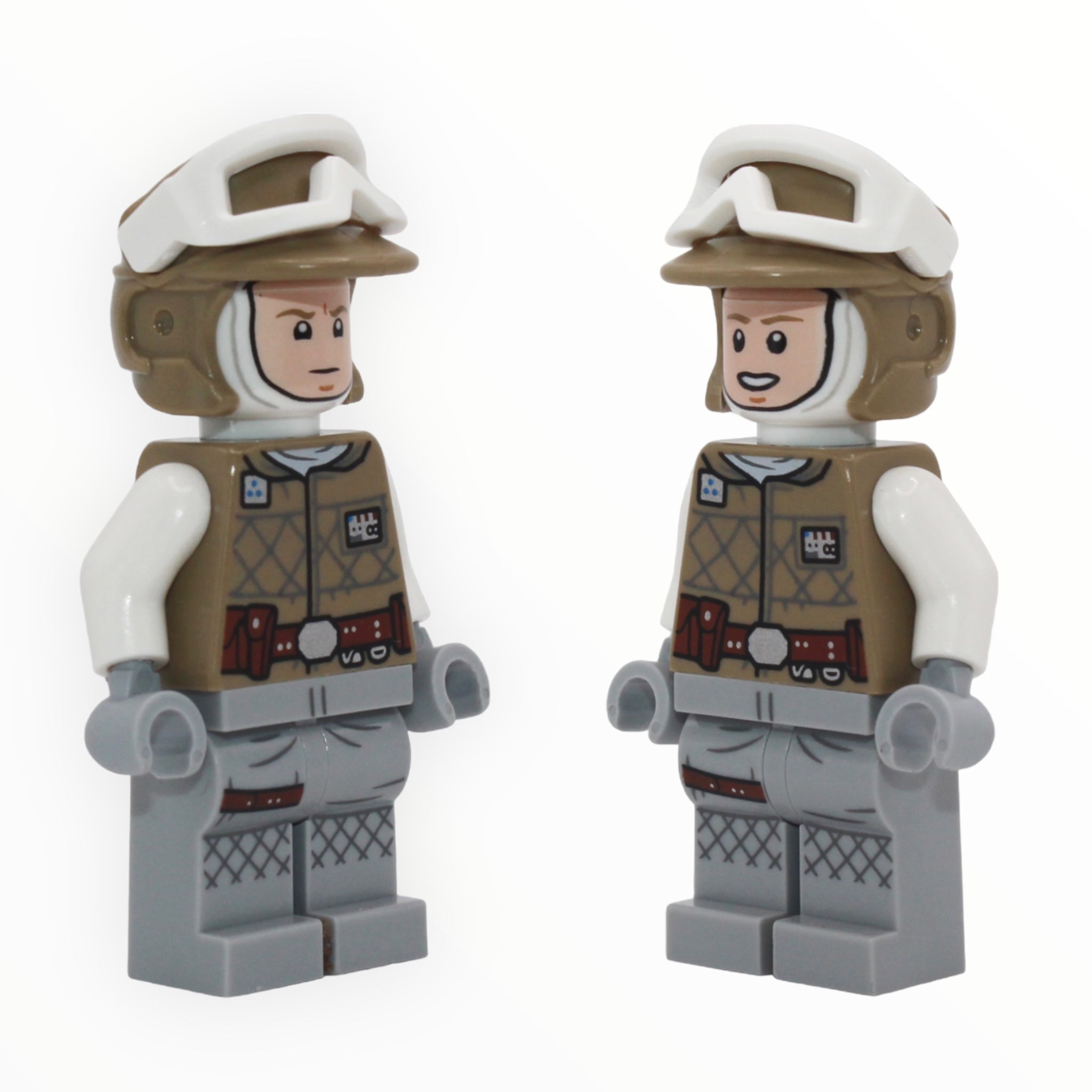 Hoth luke online lego