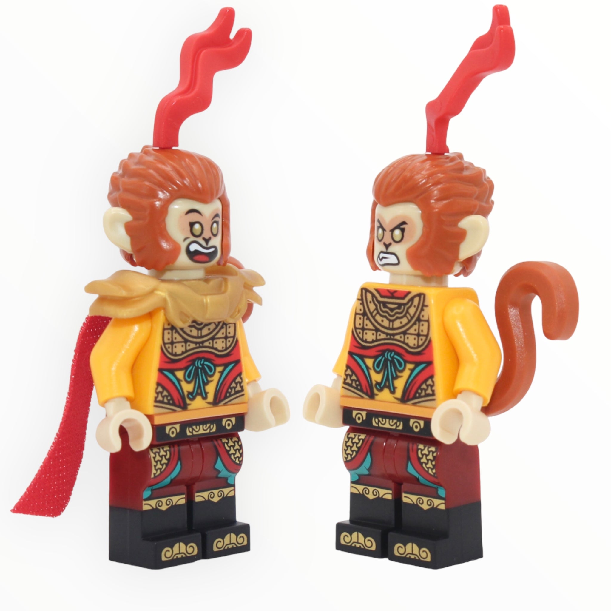 Monkey king lego discount minifigure