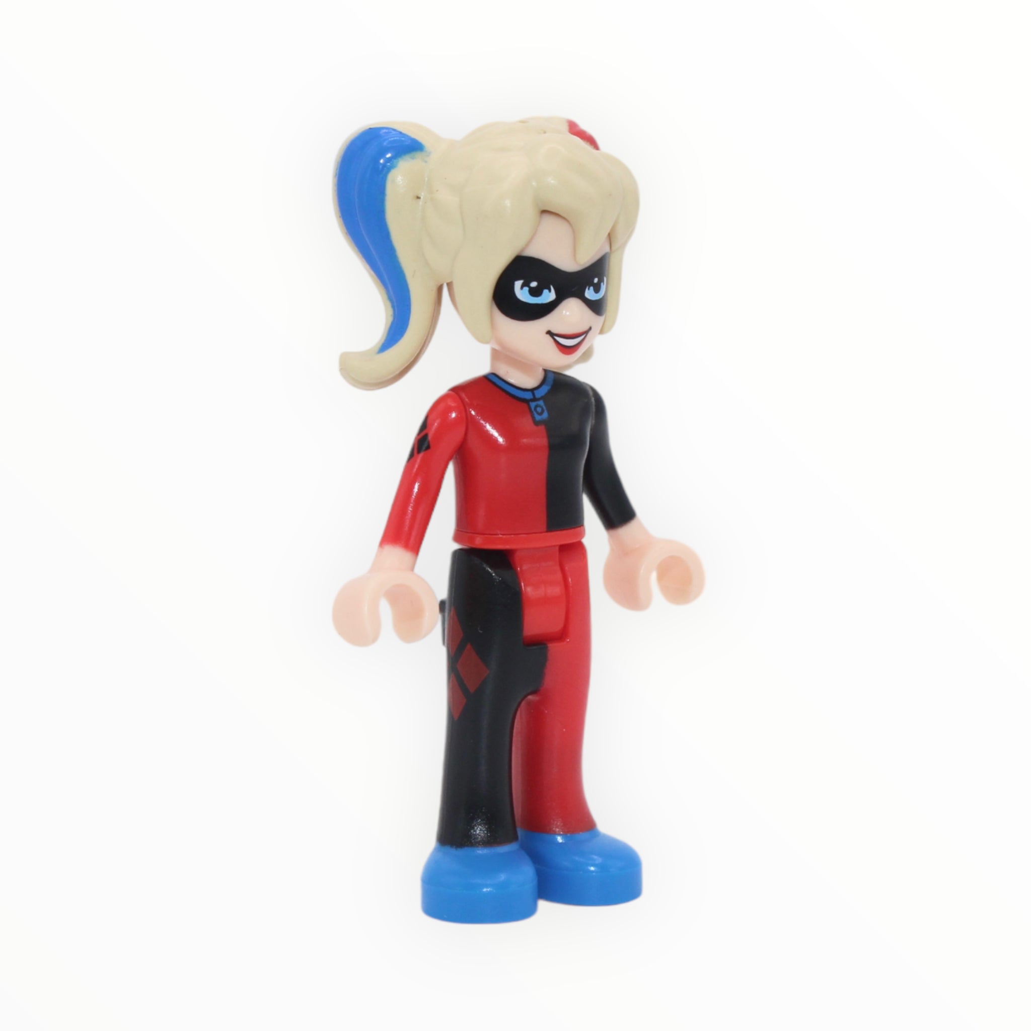 DC Super Hero Girls Hero Action Harley Quinn Doll 