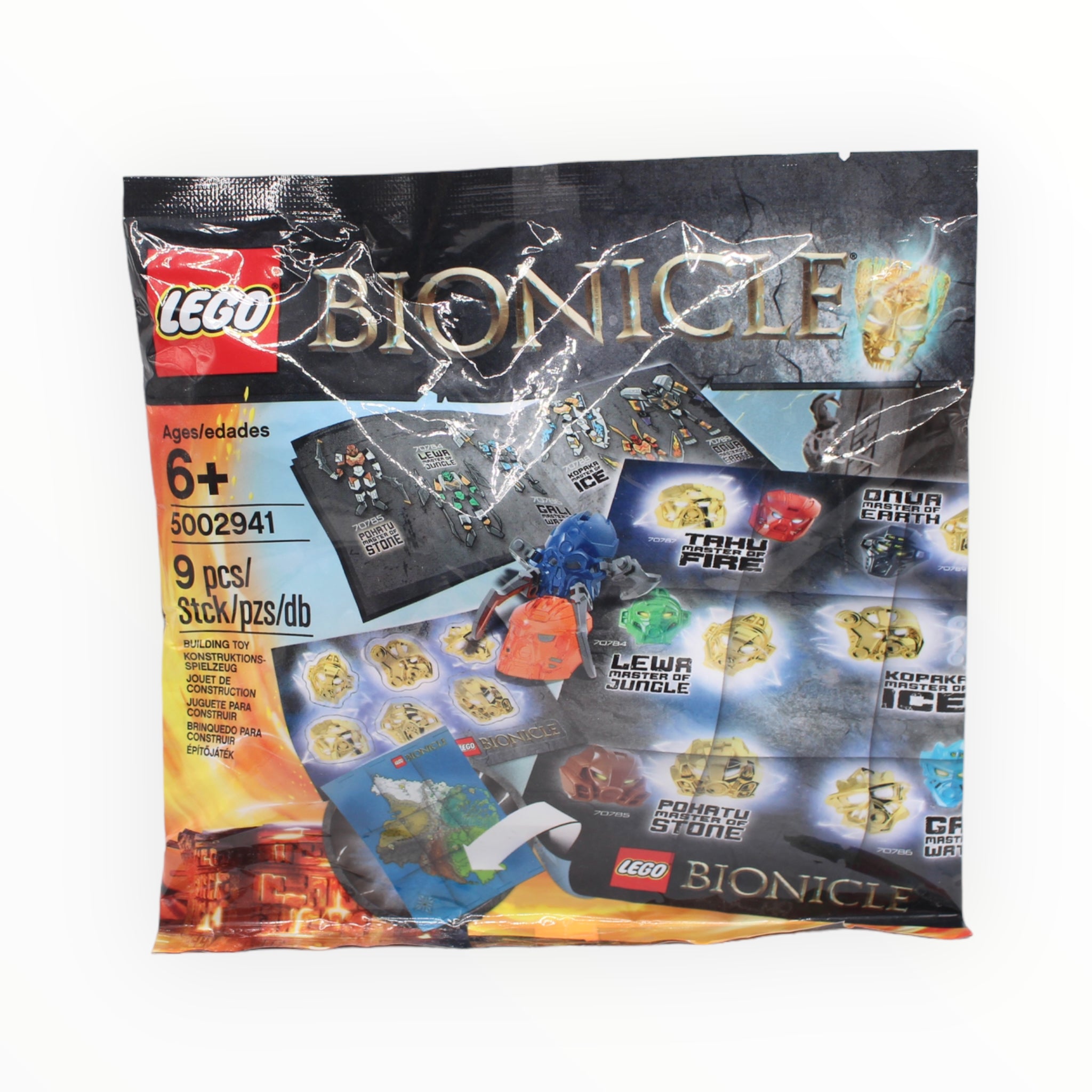 Bionicle polybag discount