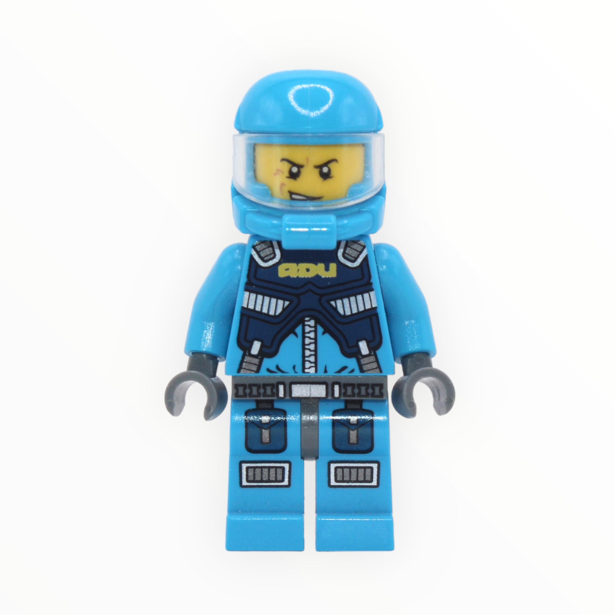 Lego adu minifigure sale