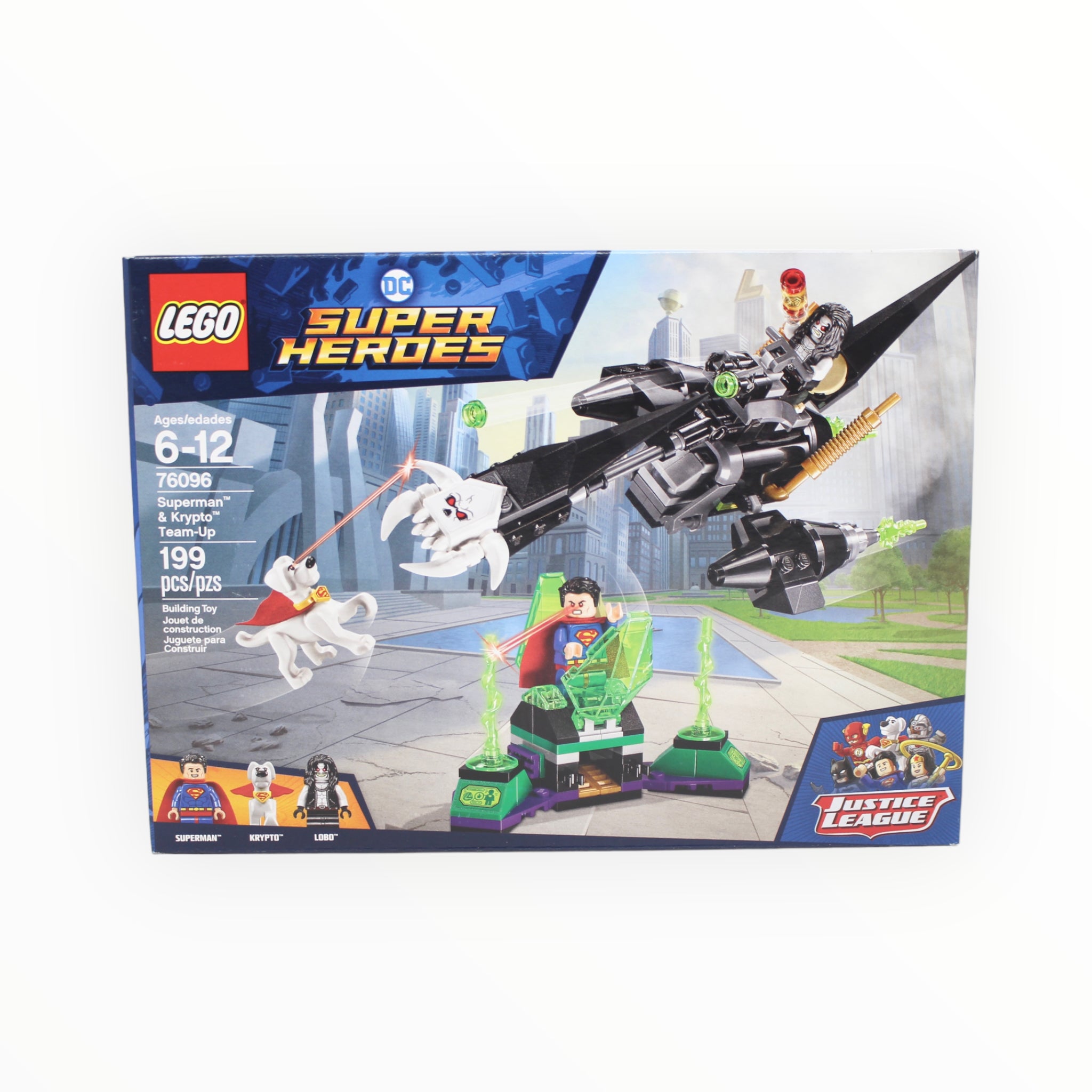 Lego 76096 2024