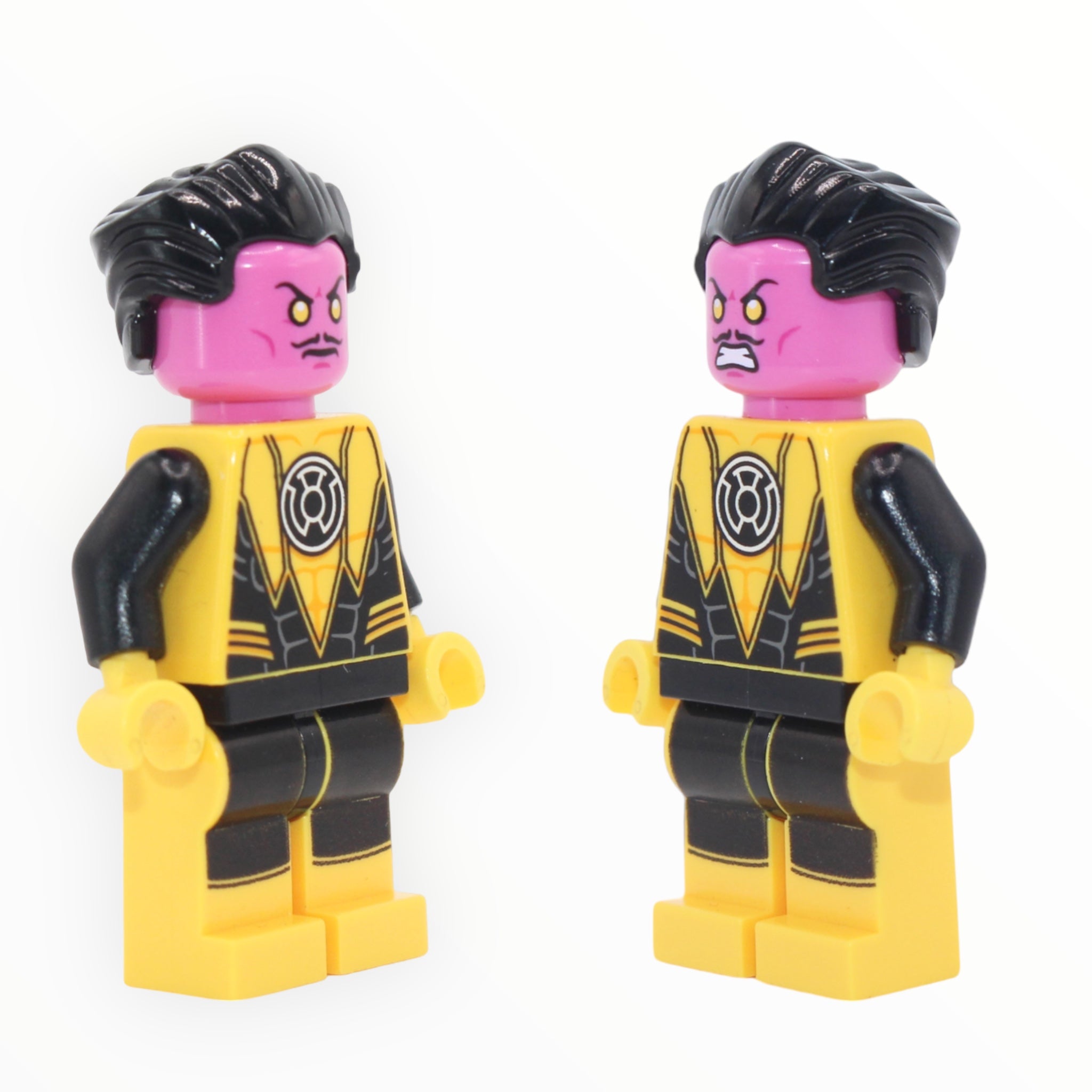 Sinestro discount lego minifigure