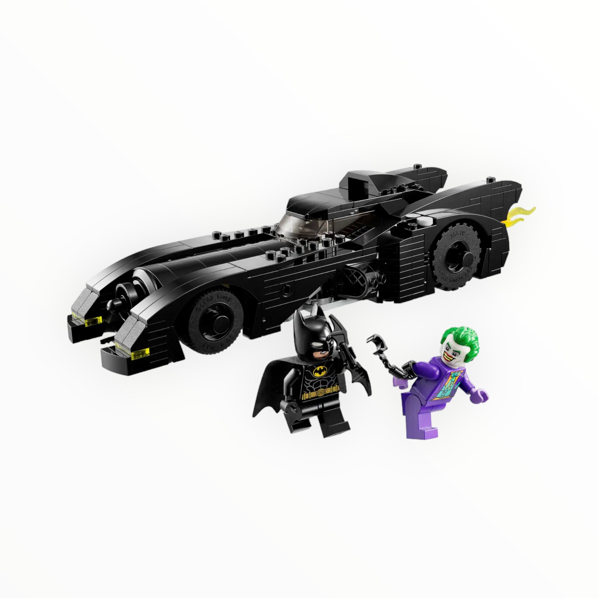 76224 DC Batmobile Batman vs. The Joker Chase