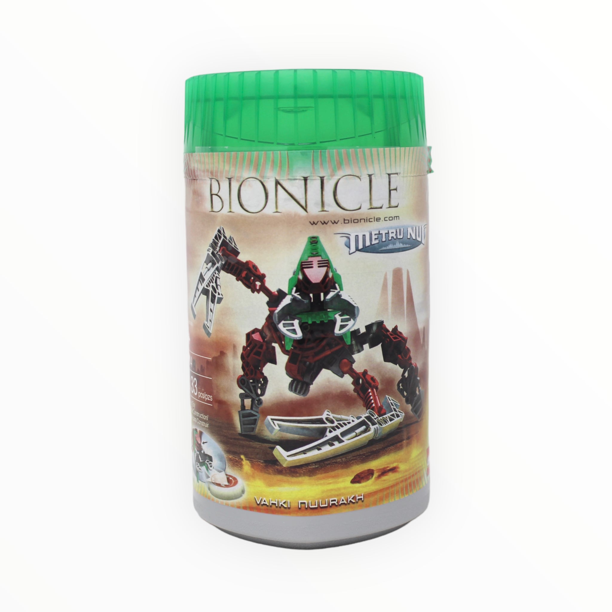 Bionicle 8614 best sale