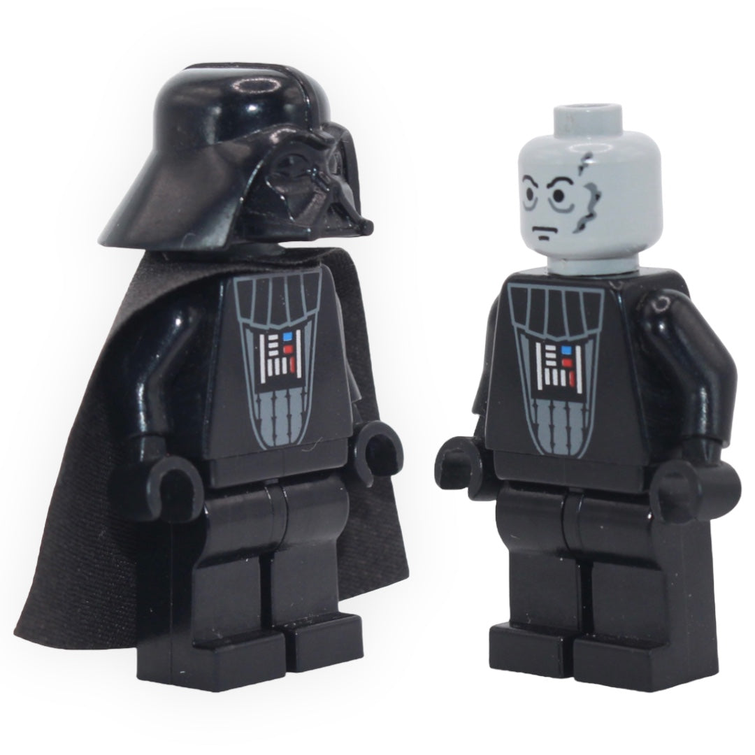 1999 darth vader lego sale