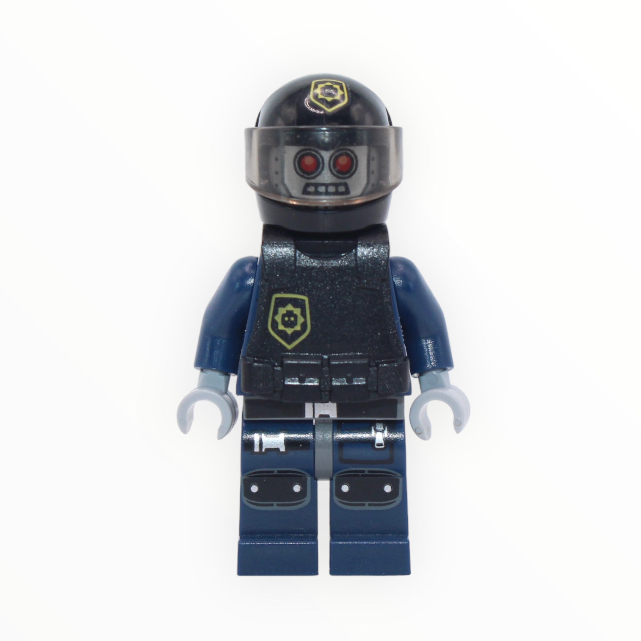 Lego robo swat hot sale