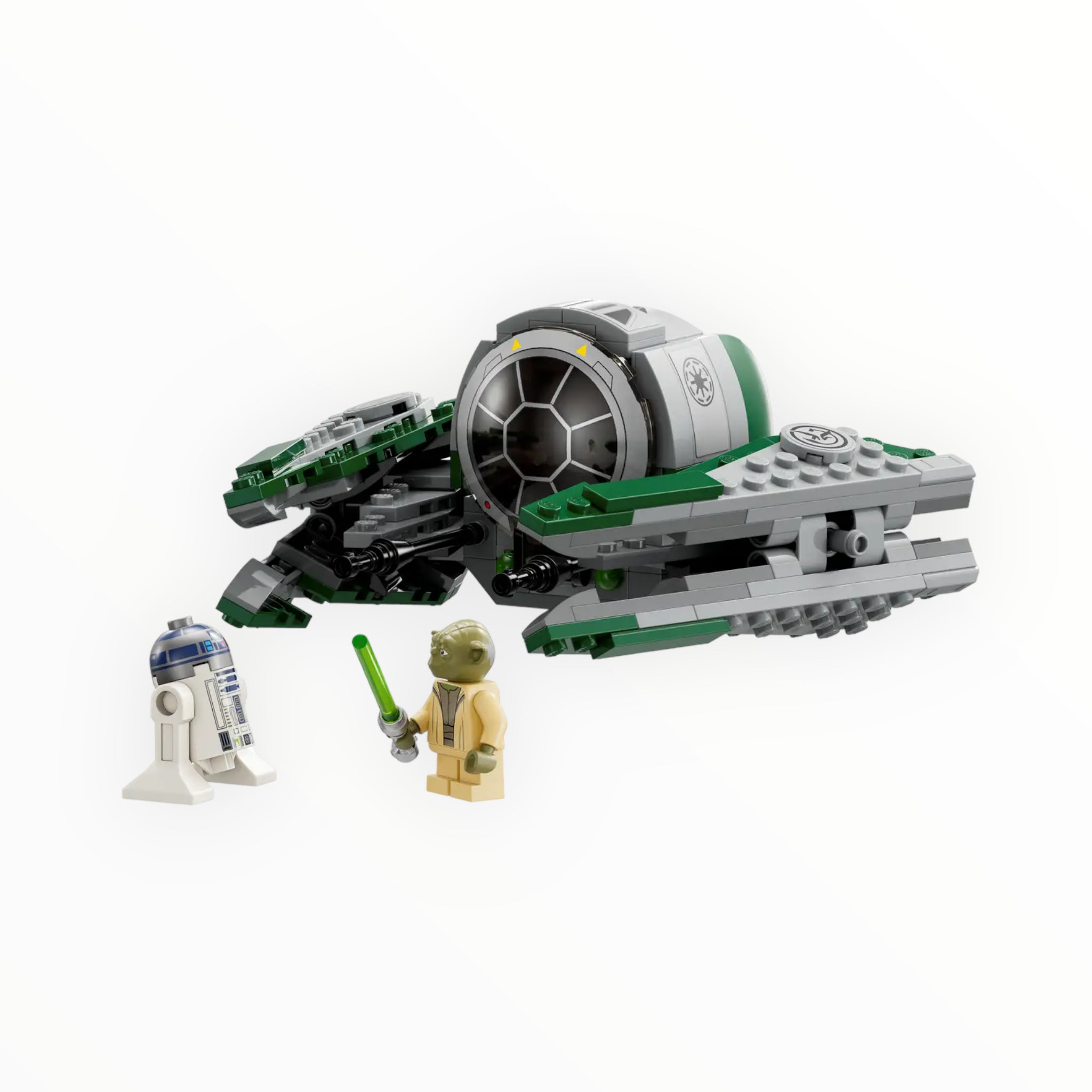 75360 Star Wars Yoda s Jedi Starfighter