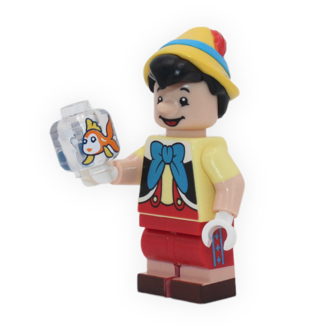 LEGO Minifigure Series Disney 100 Pinocchio