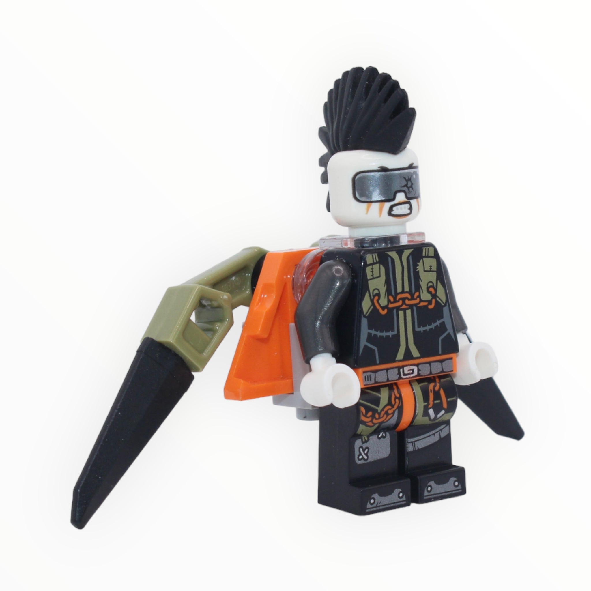 Ninjago discount jet jack