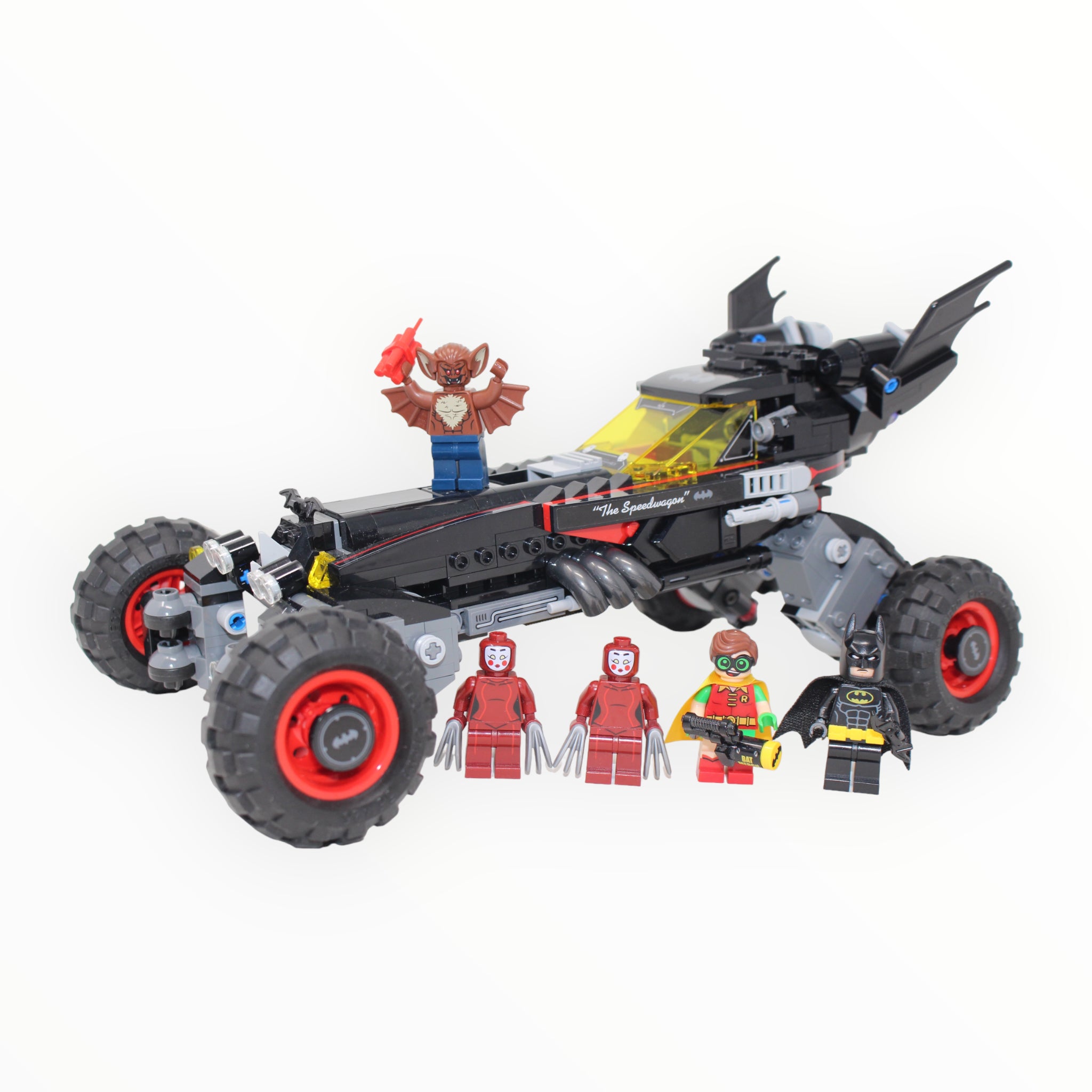 Lego batman best sale batmobile 70905