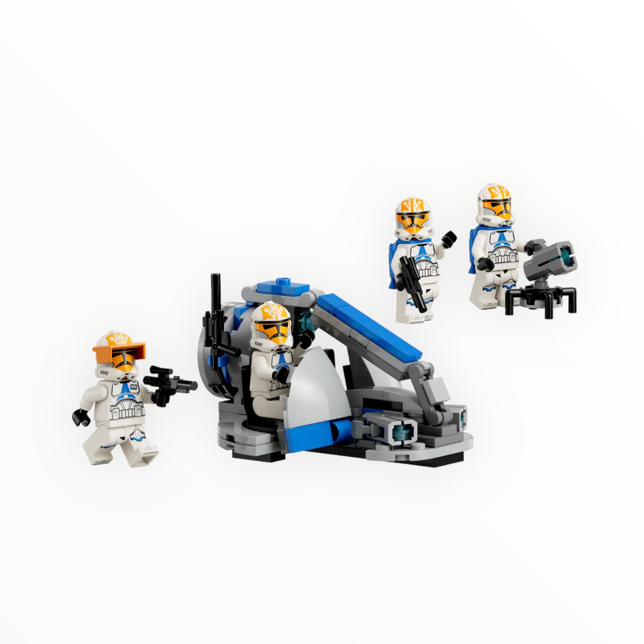 Lego shock trooper set hot sale