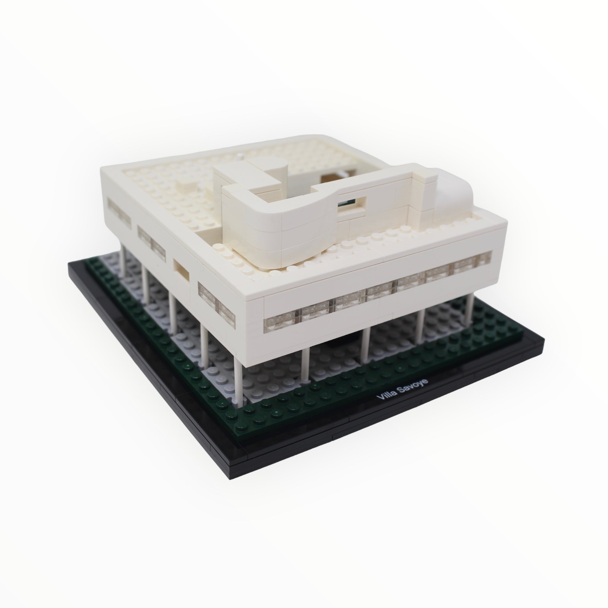 Villa discount savoye lego