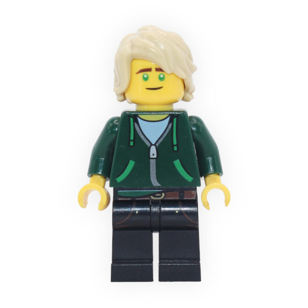 Ninjago on sale character hoodie