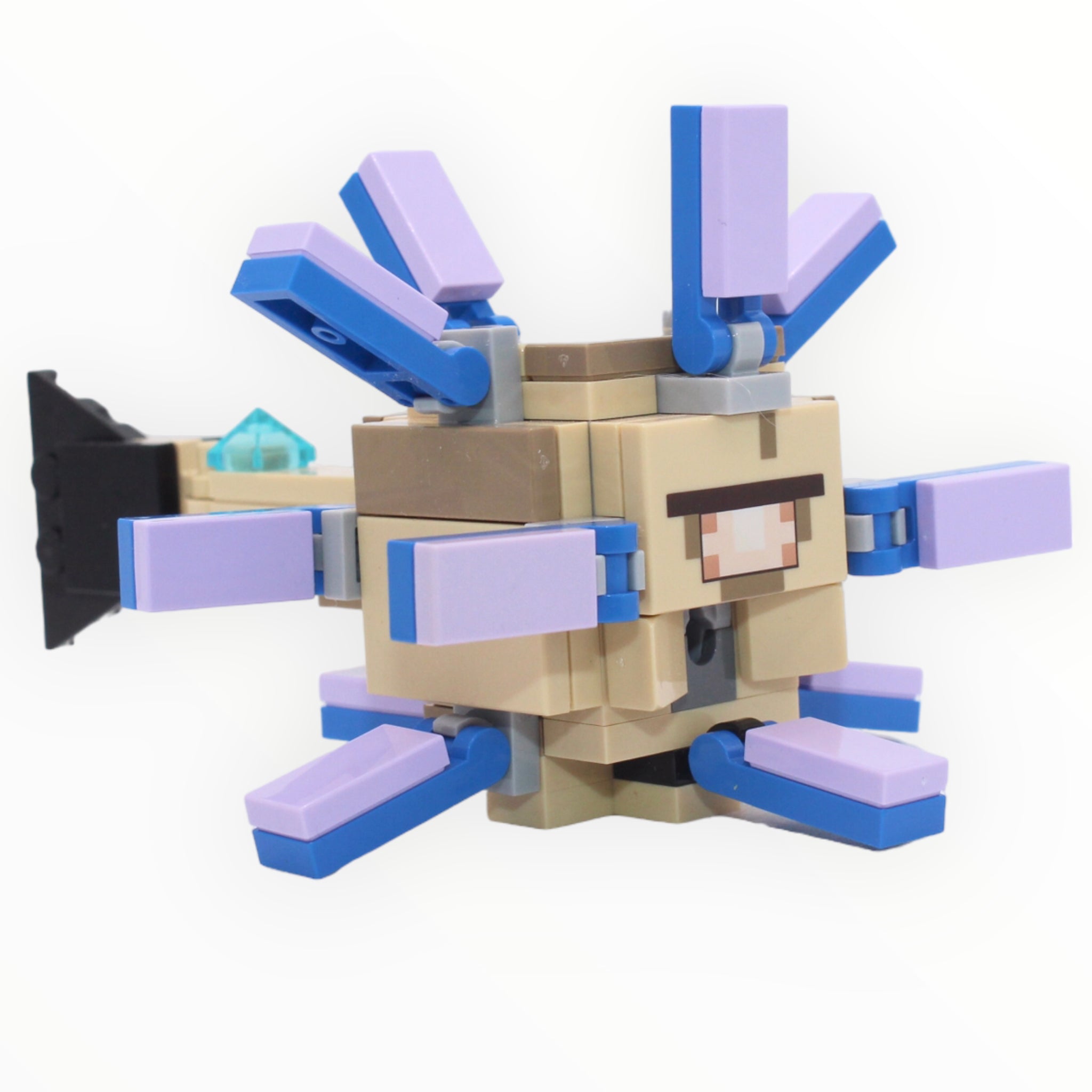 Lego minecraft elder discount guardian