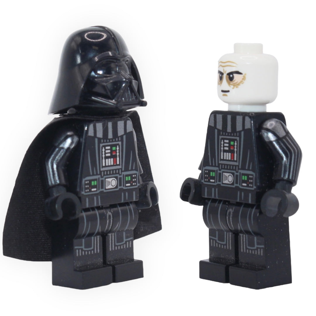 Darth vader minifigure sale lego