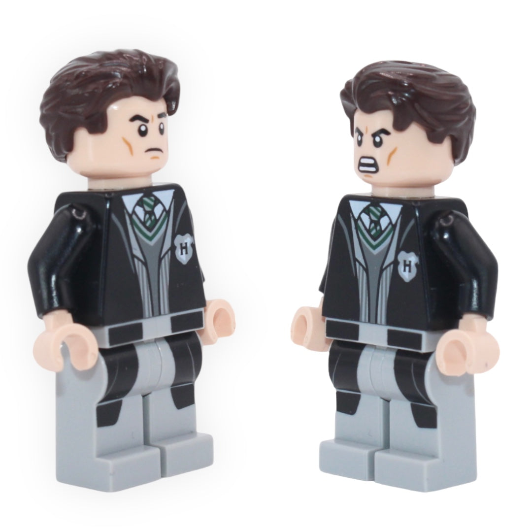 Lego tom 2025 riddle minifigure