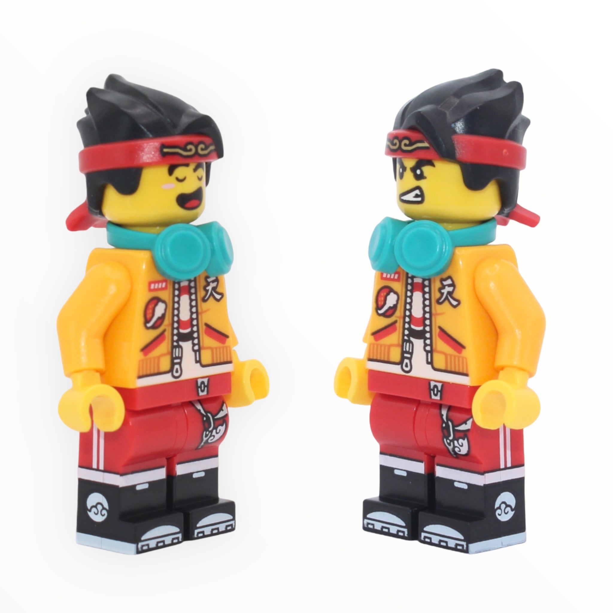 Lego monkey kid discount minifigure