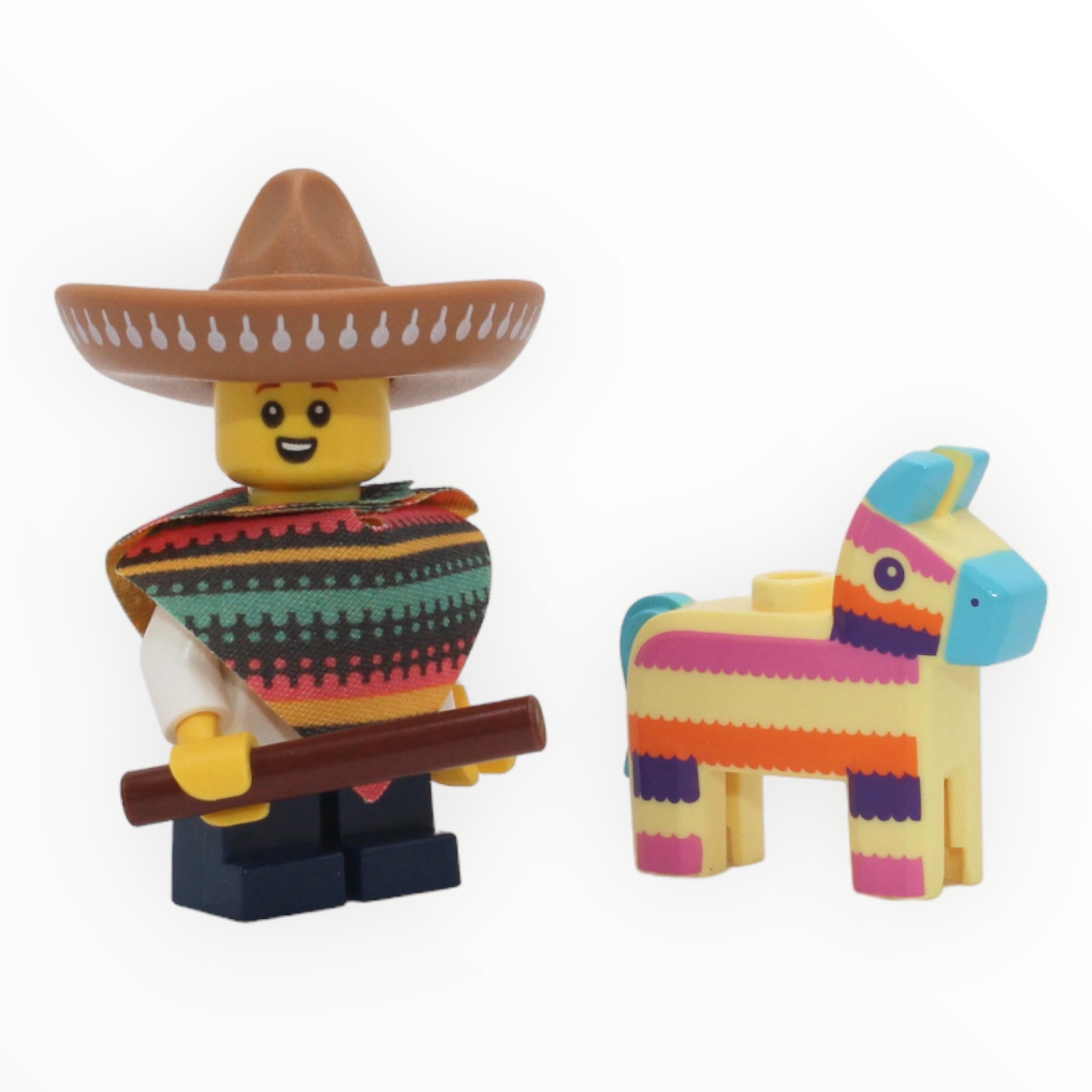 Lego pinata boy sale