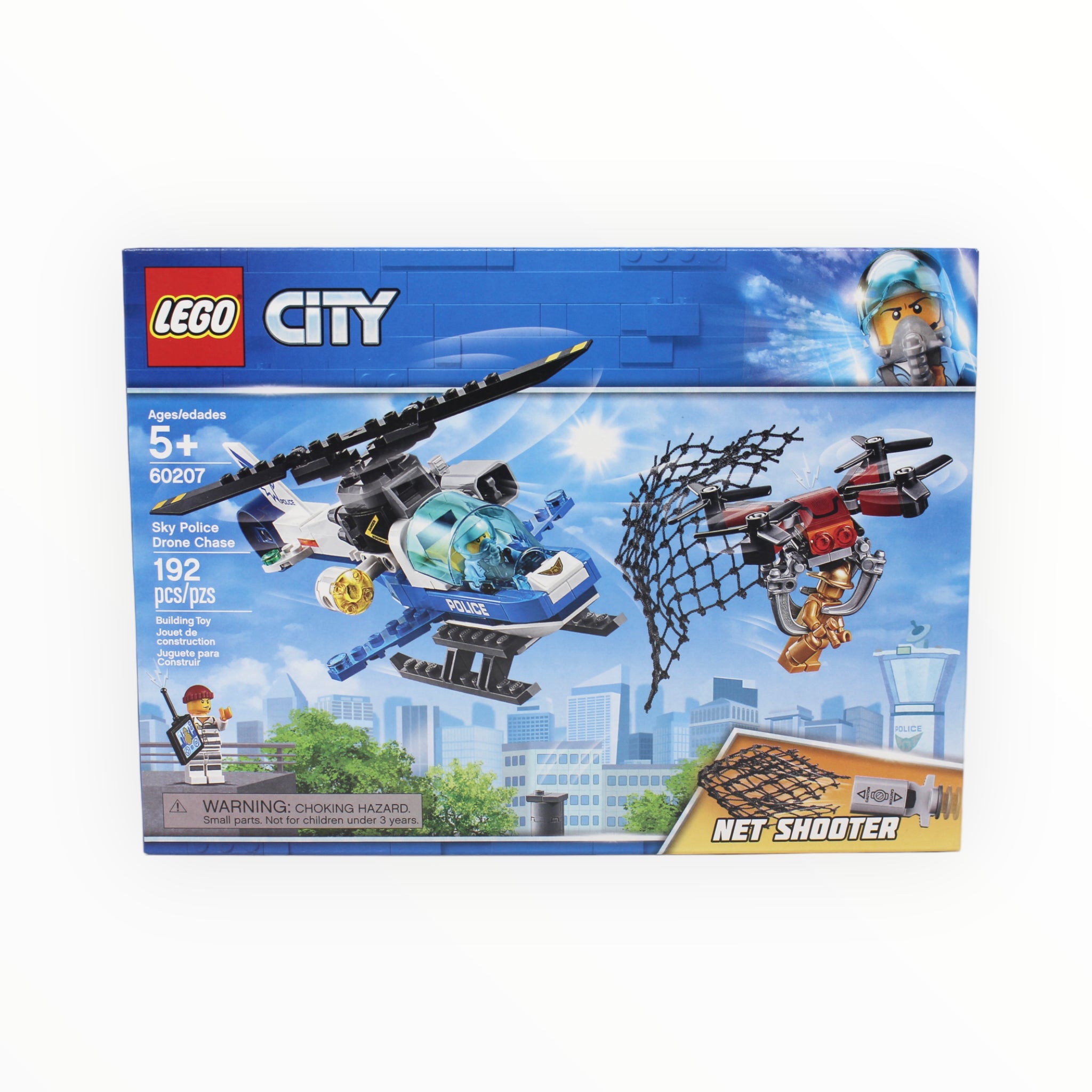 Lego best sale set 60207