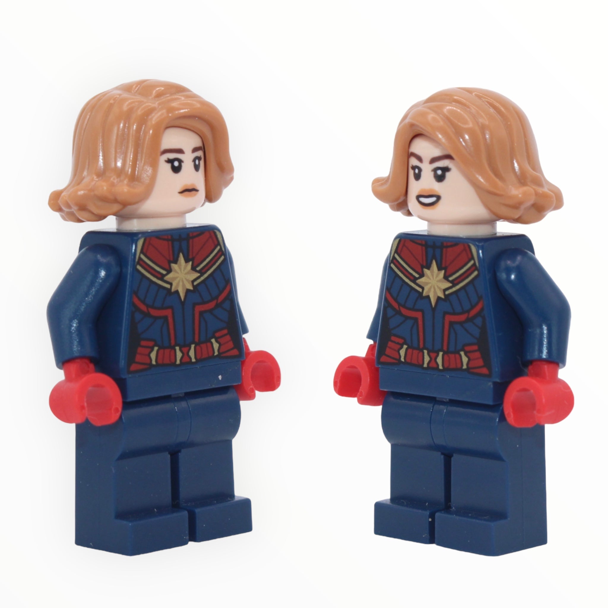 Lego ms marvel minifigure hot sale