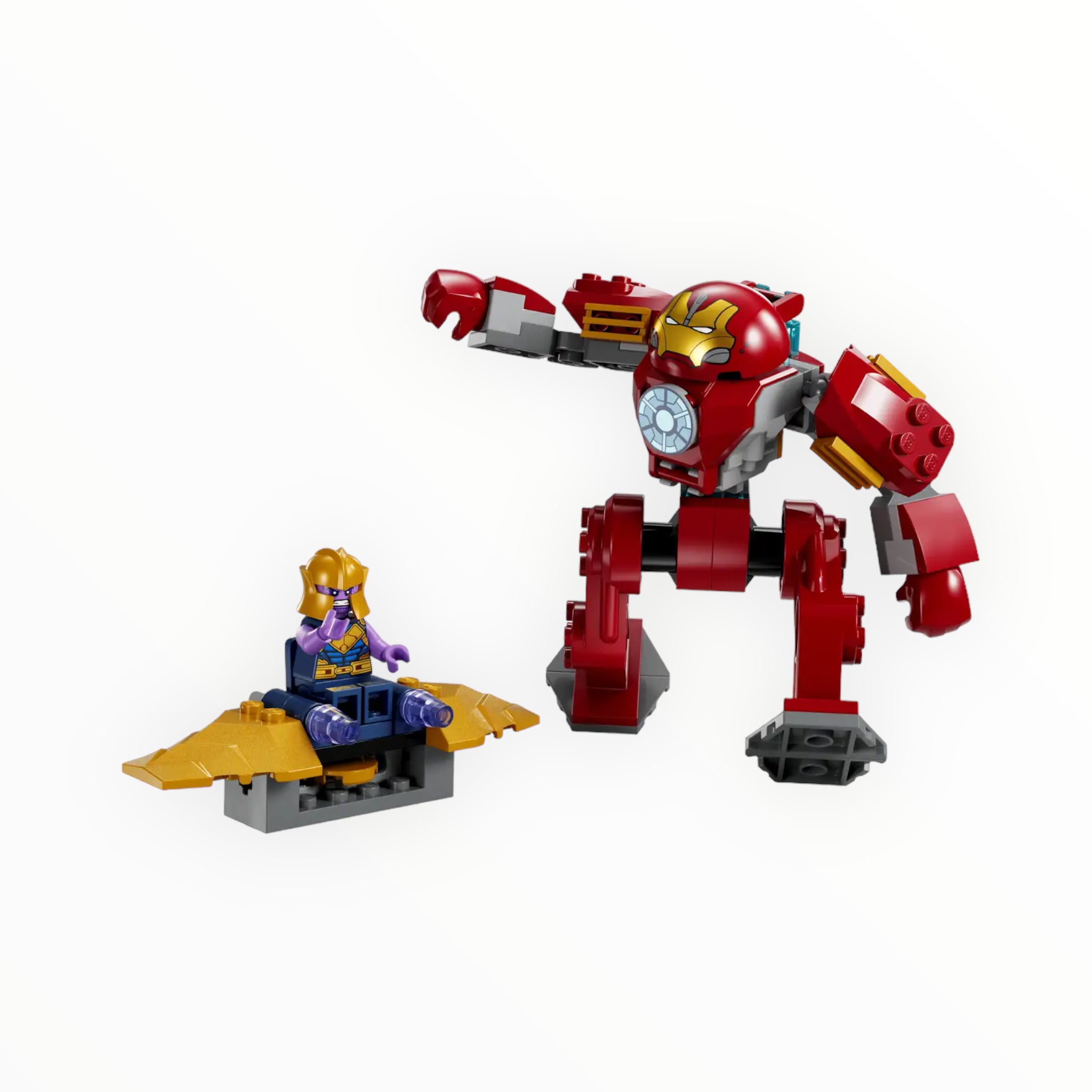 Lego age best sale of ultron hulkbuster