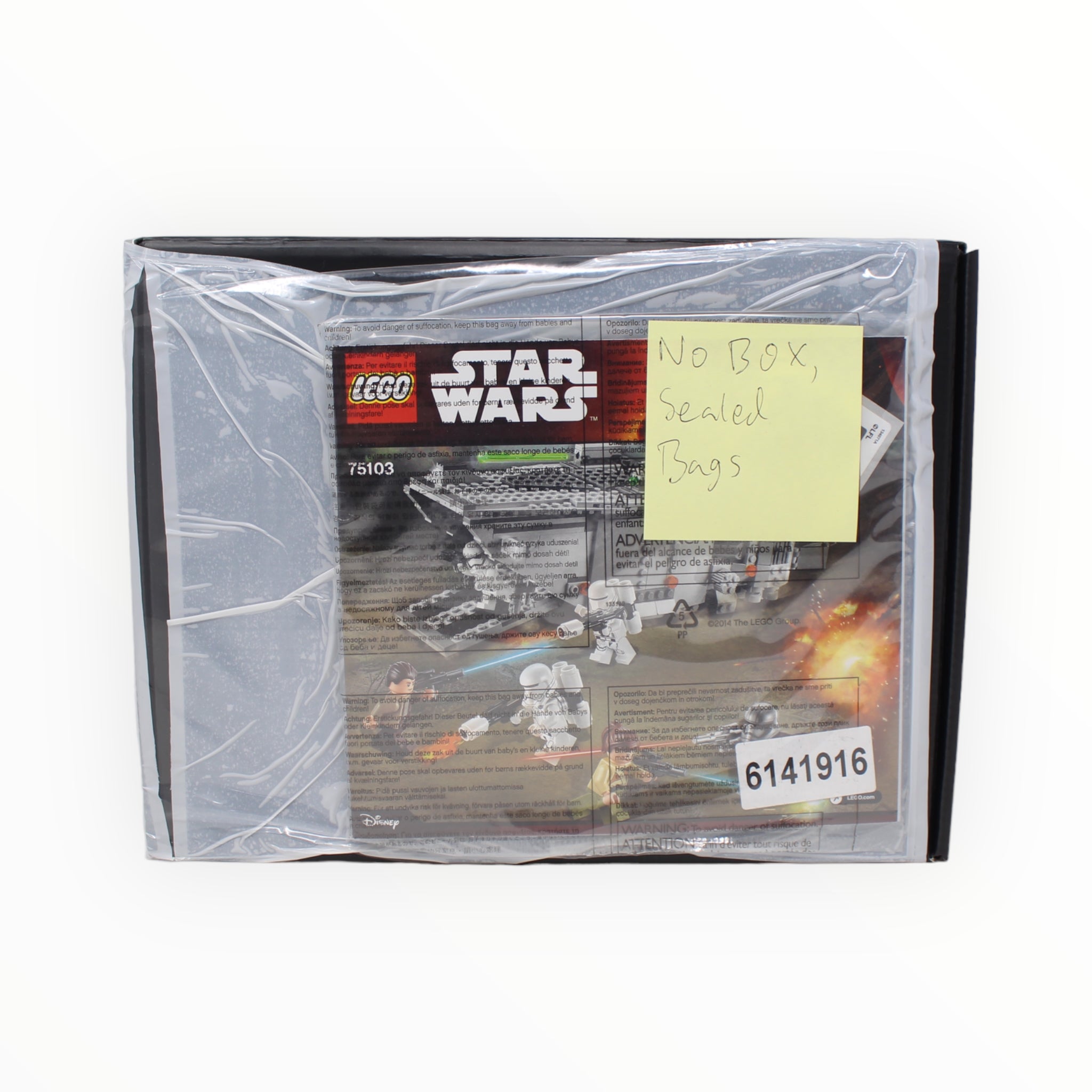 Star wars online 75103